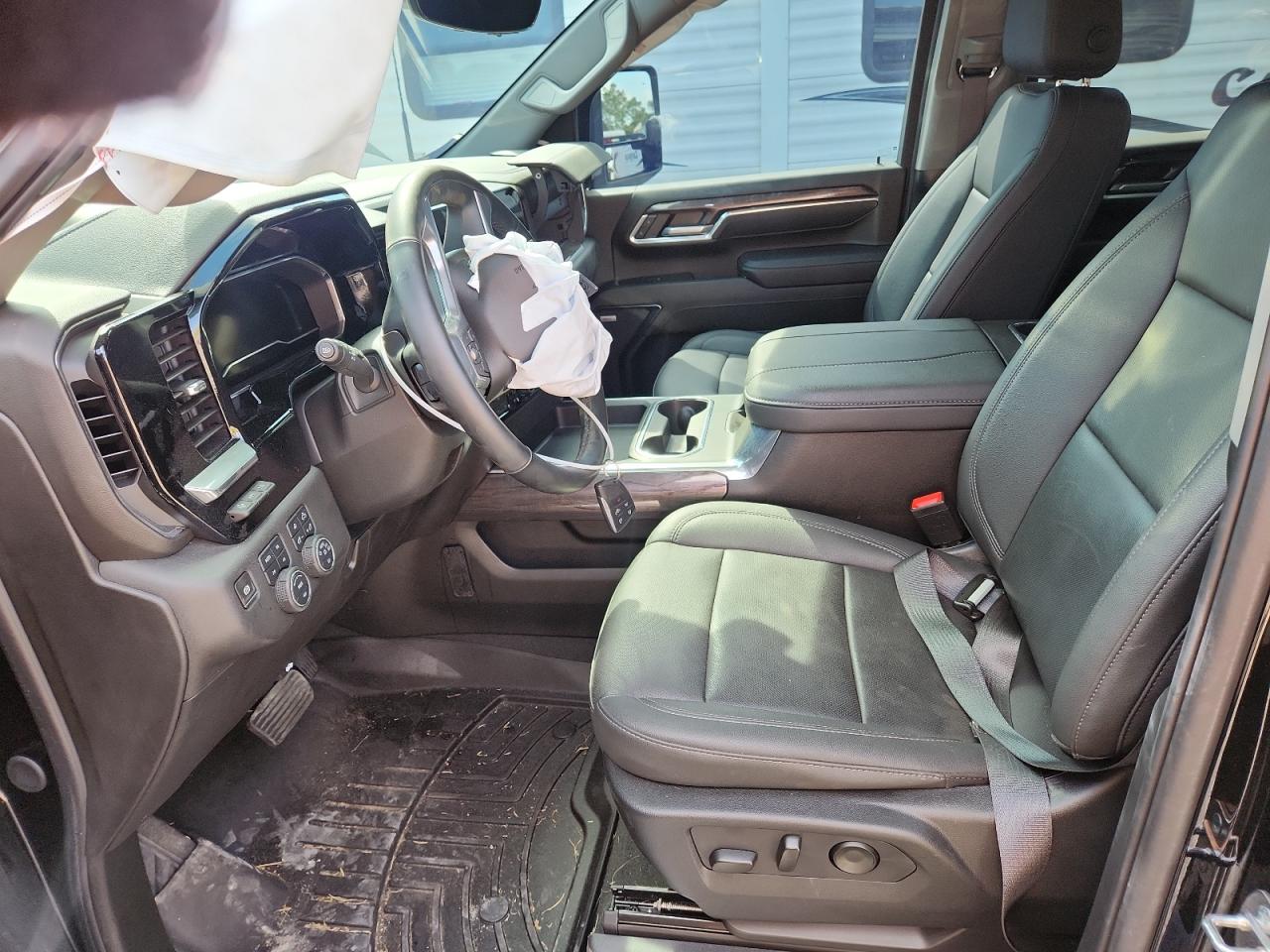 2024 Chevrolet Silverado K3500 Ltz VIN: 2GC4YUEY9R1256204 Lot: 84808575