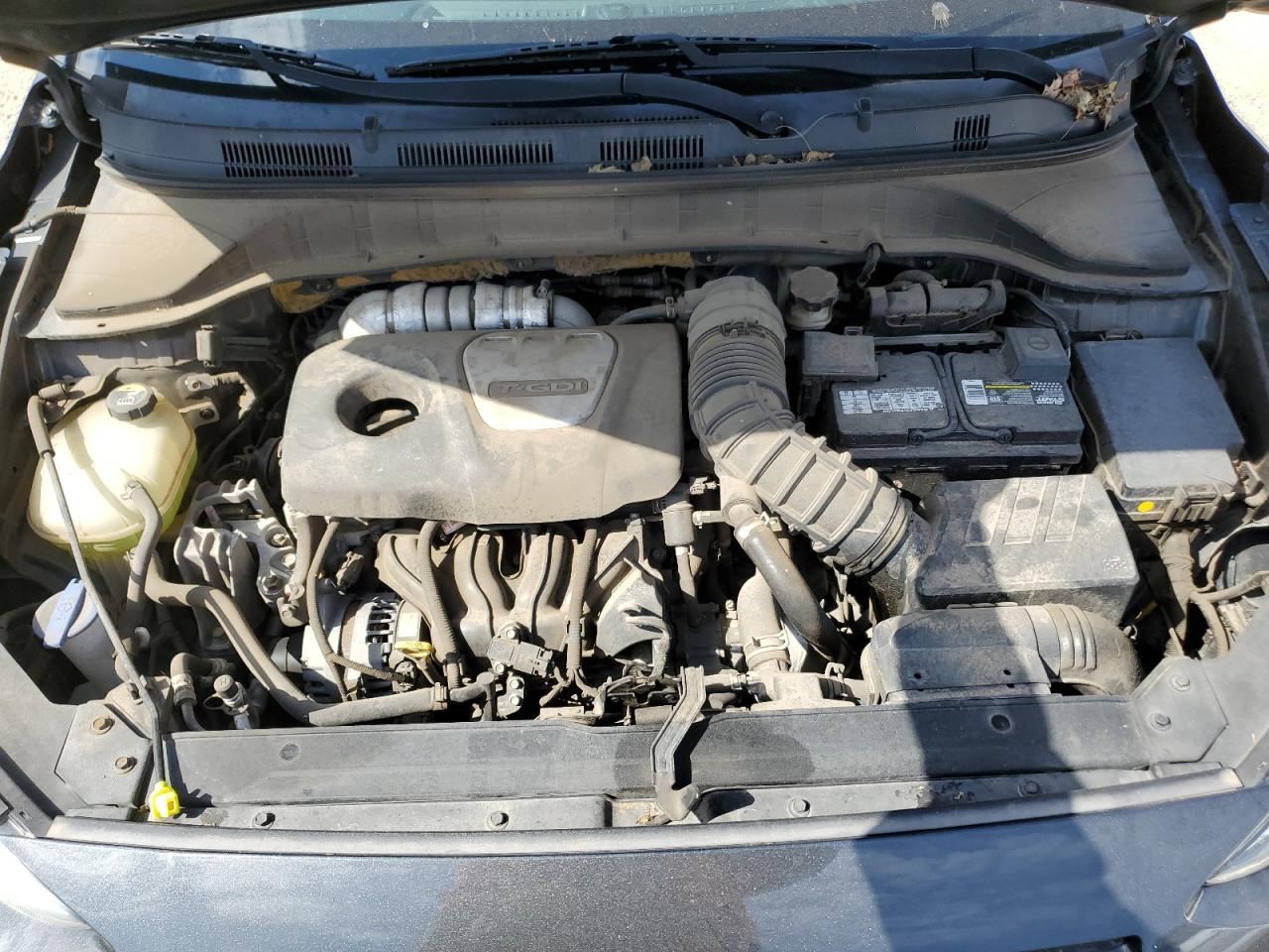 2018 Hyundai Kona Ultimate VIN: KM8K53A57JU102455 Lot: 84832905