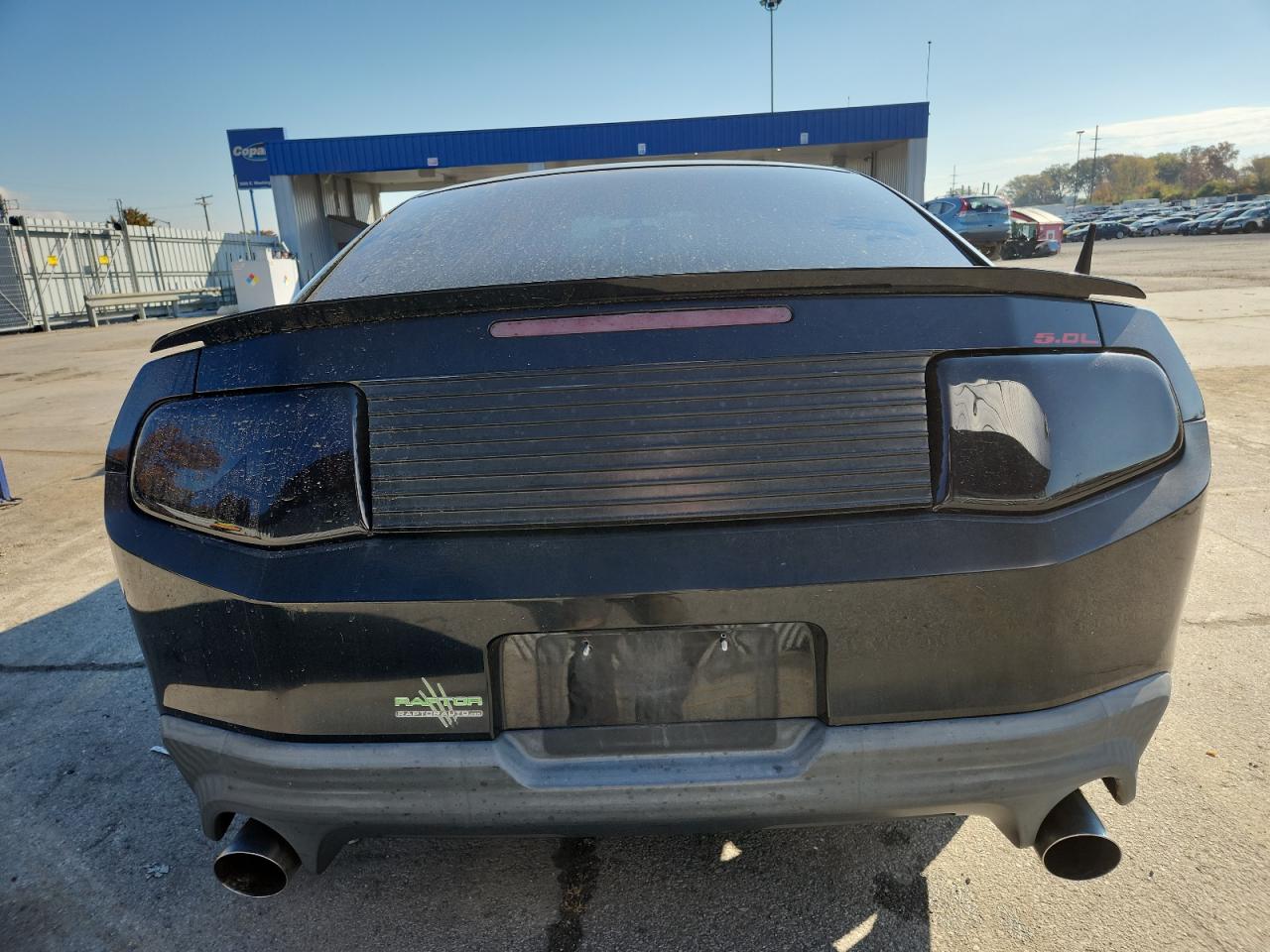 2011 Ford Mustang Gt VIN: 1ZVBP8CF7B5168224 Lot: 90774745