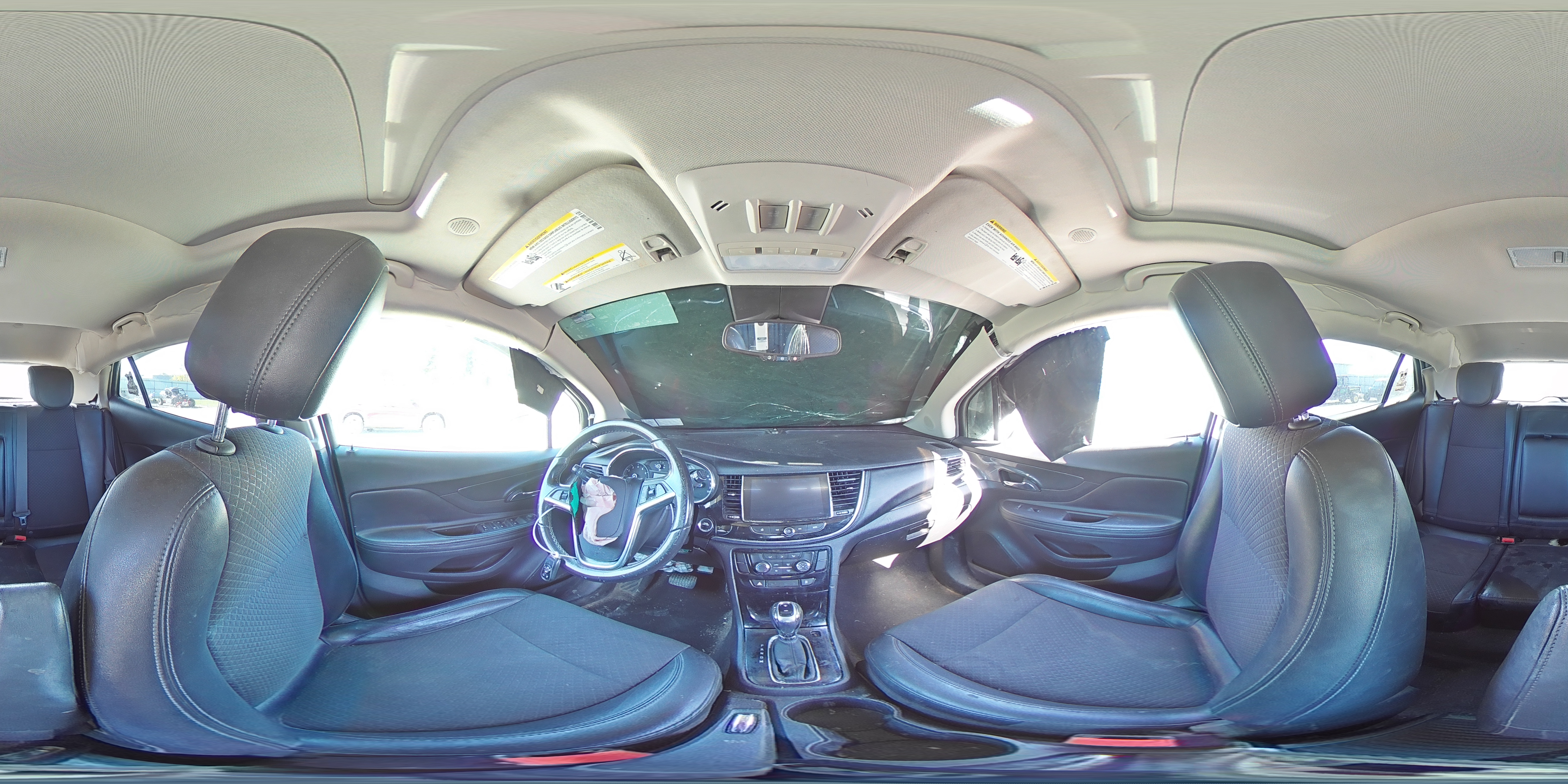 2019 Buick Encore Preferred VIN: KL4CJASB6KB712612 Lot: 85194845