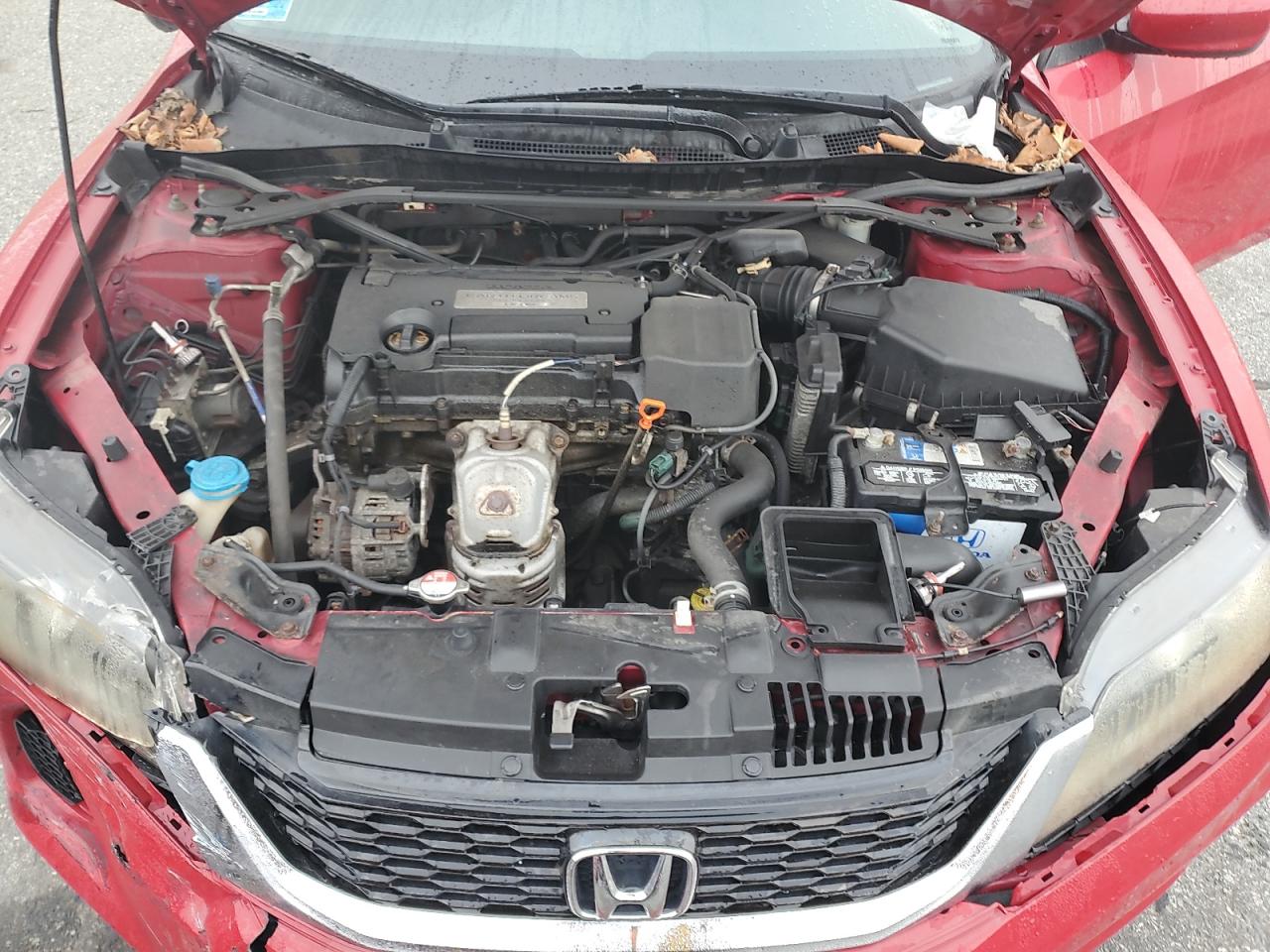 2014 Honda Accord Lx-S VIN: 1HGCT1B33EA002409 Lot: 85167225