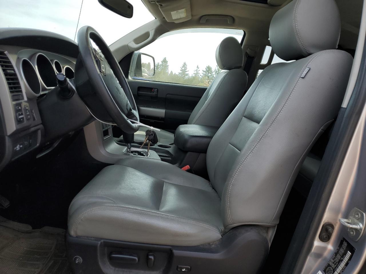 2011 Toyota Tundra Double Cab Sr5 VIN: 5TFUM5F15BX018040 Lot: 84747595