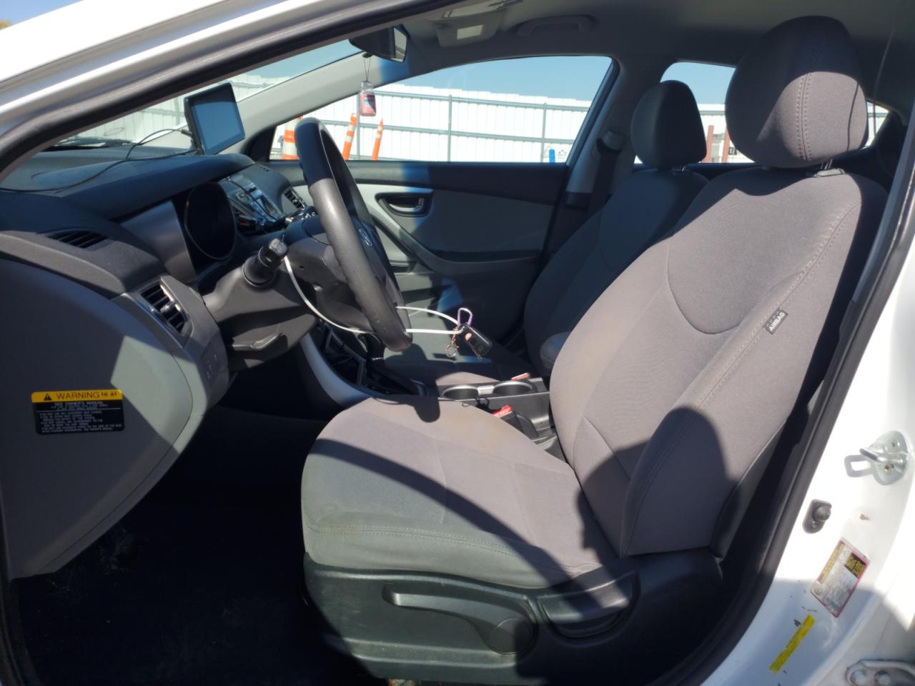 2014 Hyundai Elantra Se VIN: 5NPDH4AE0EH487609 Lot: 86224965