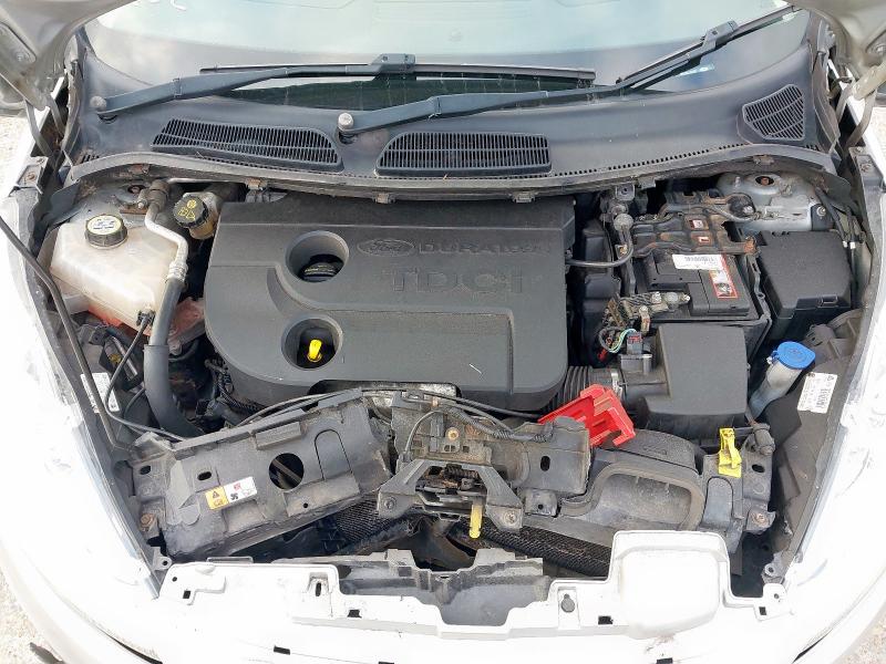 2012 FORD FIESTA 1.4 TDCI [70] TITANIUM 5DR