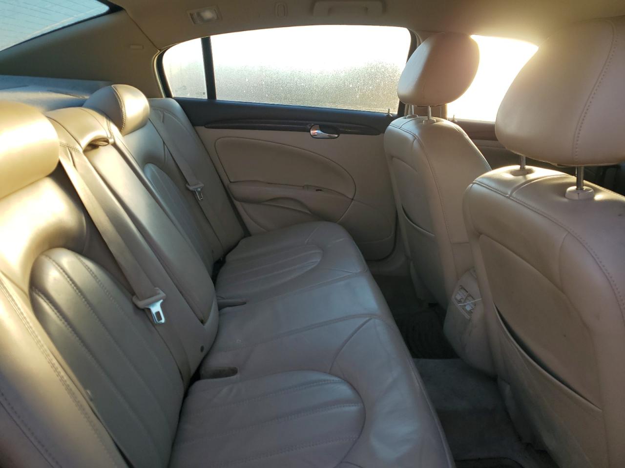 2009 Buick Lucerne Cxl VIN: 1G4HD57M29U130179 Lot: 85207225