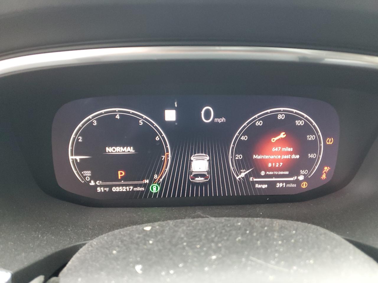 2023 Acura Mdx Advance VIN: 5J8YE1H88PL043516 Lot: 90032355