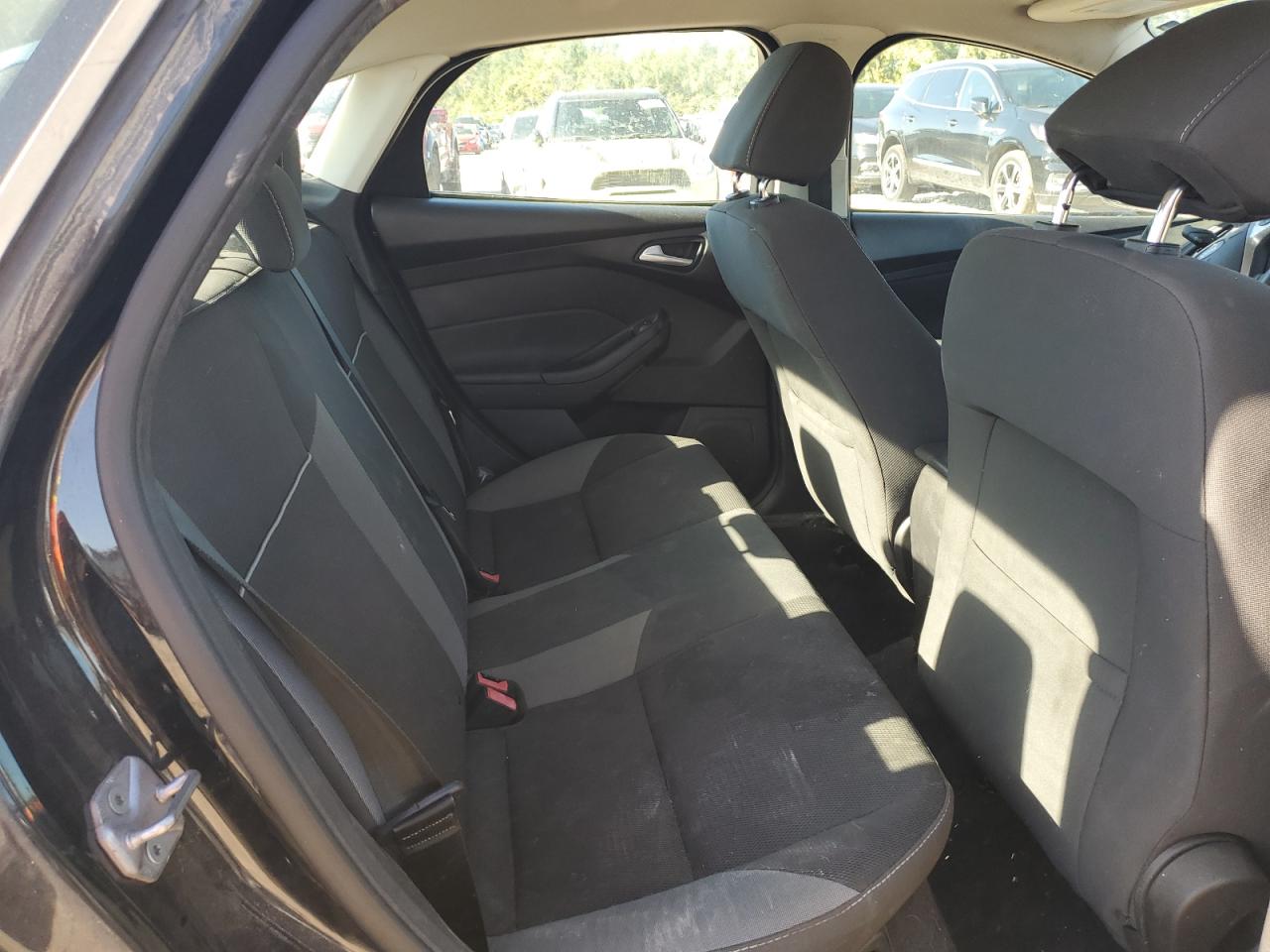2014 Ford Focus Se VIN: 1FADP3F21EL252505 Lot: 85316655