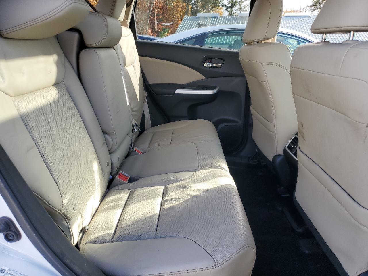 2015 Honda Cr-V Touring VIN: 5J6RM4H90FL024824 Lot: 84861715