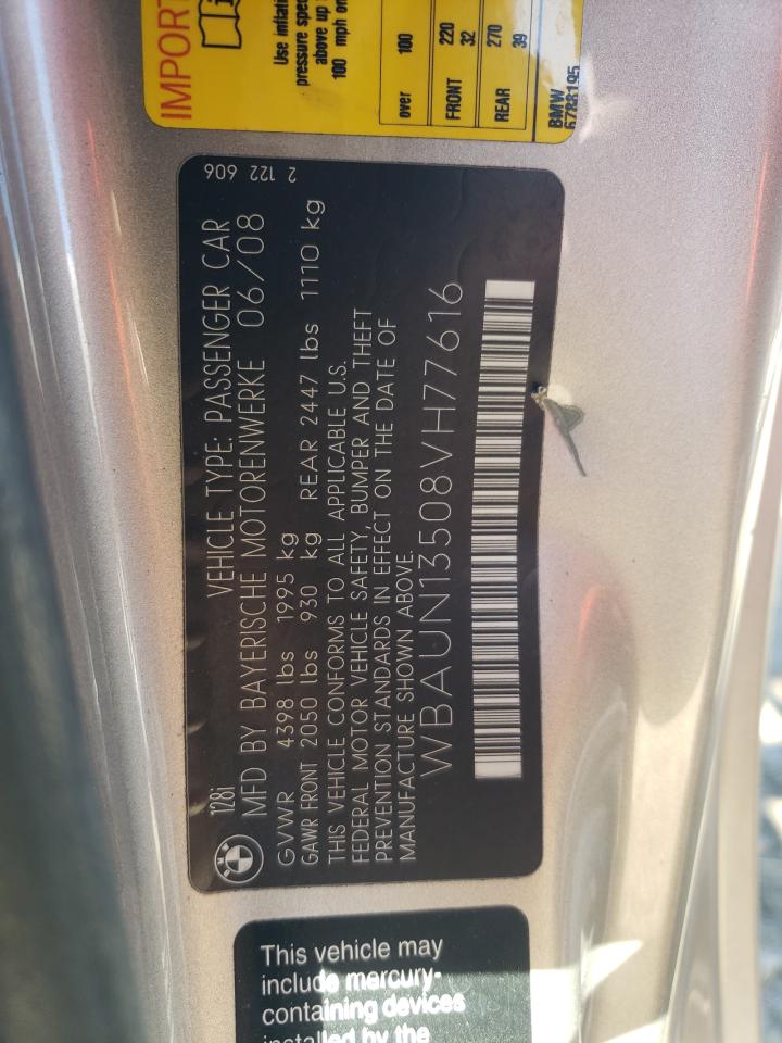 I (E81/E82/E87/E88) I (E81/E82/E87/E88)