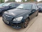 2011 MERCEDES-BENZ C220 SE ED 125 CDI BLUEEF C220 CDI BLUEEFFICIENCY SE EDITIO for sale at Copart SANDY