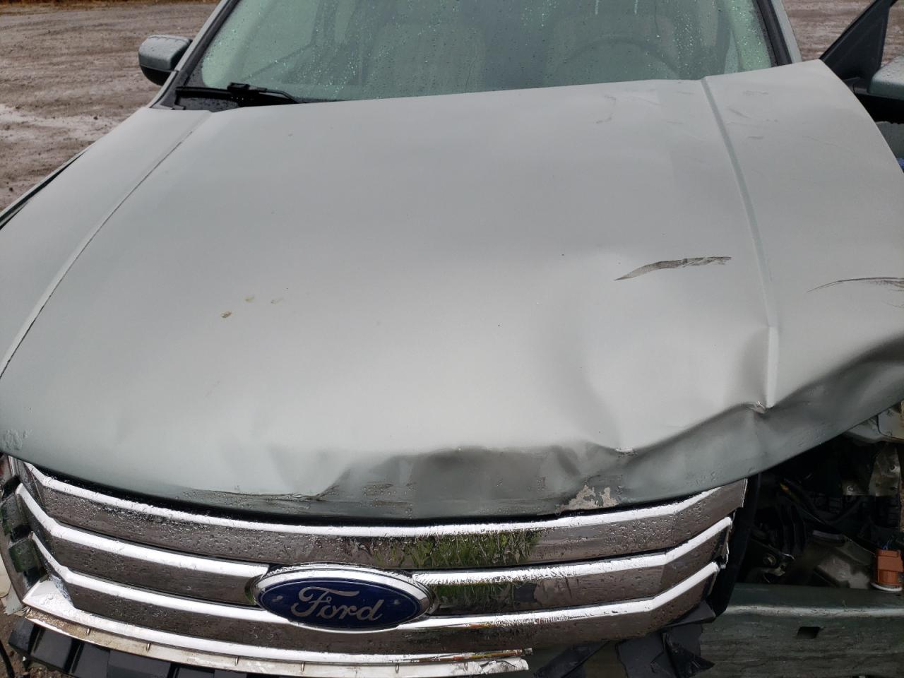 2008 Ford Taurus X Sel VIN: 1FMDK02W08GA07266 Lot: 85518395