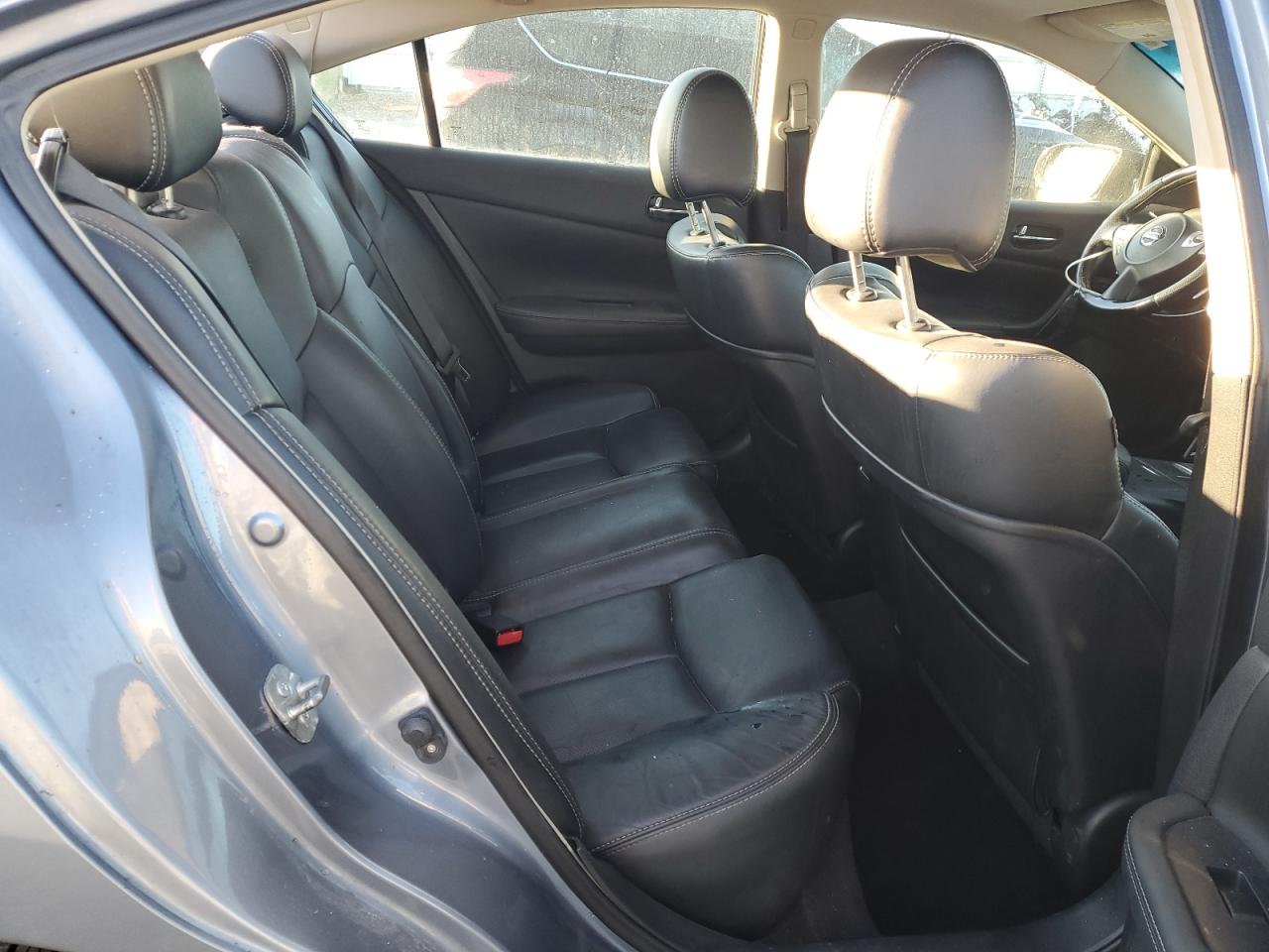 2011 Nissan Maxima S VIN: 1N4AA5AP1BC855209 Lot: 90524095