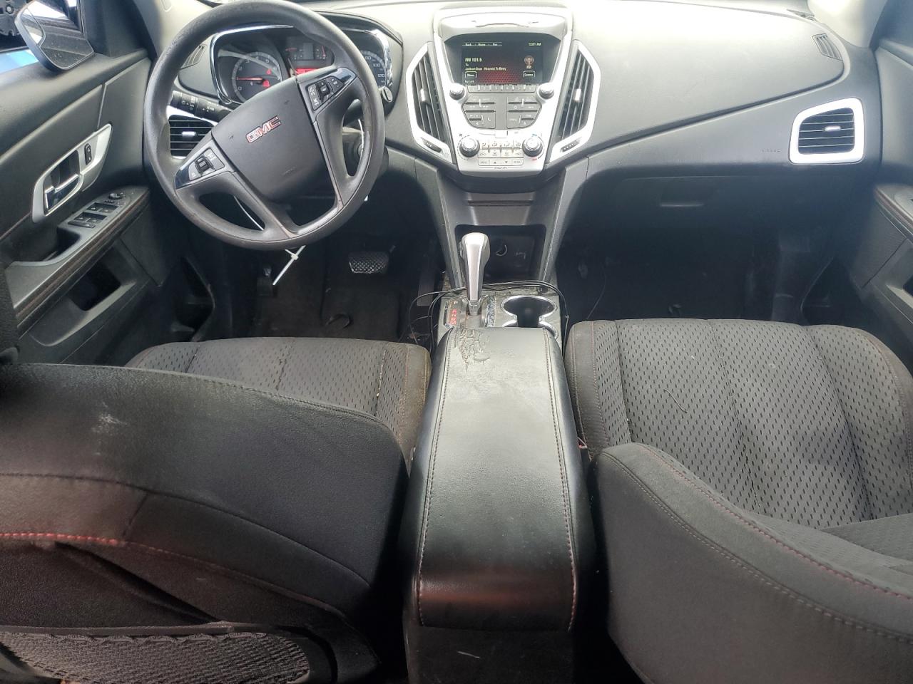 2014 GMC Terrain Sle VIN: 2GKALMEK3E6122285 Lot: 84175525