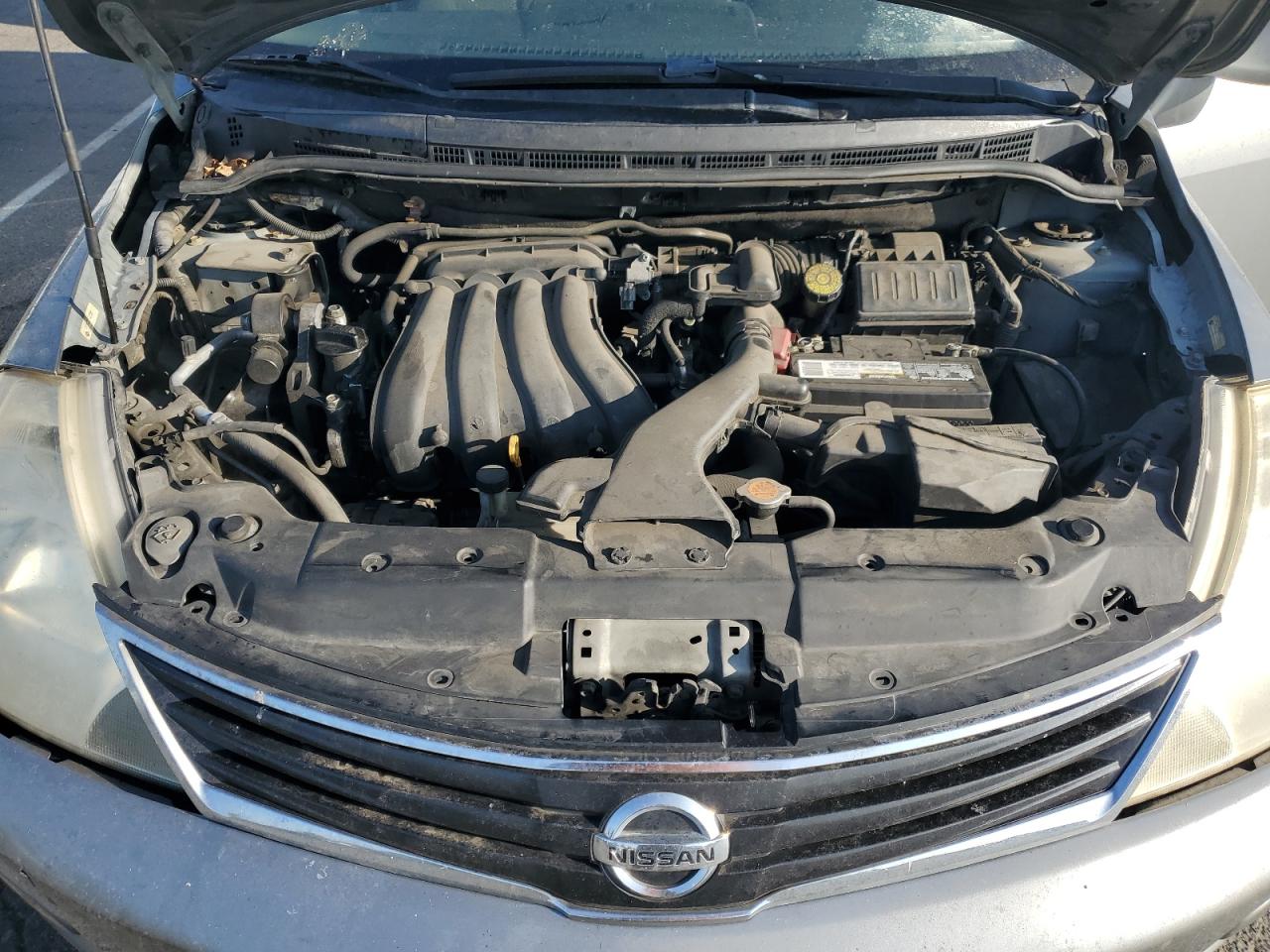 2012 Nissan Versa S VIN: 3N1BC1CP7CK269935 Lot: 84070575