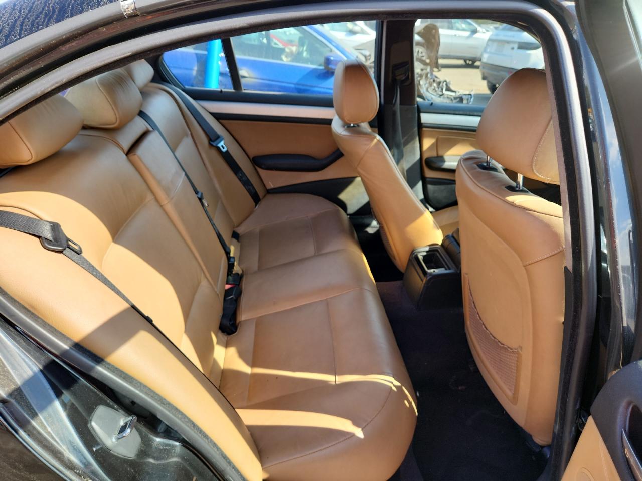 2005 BMW 325 Xi VIN: WBAEU33485PR14793 Lot: 85345015