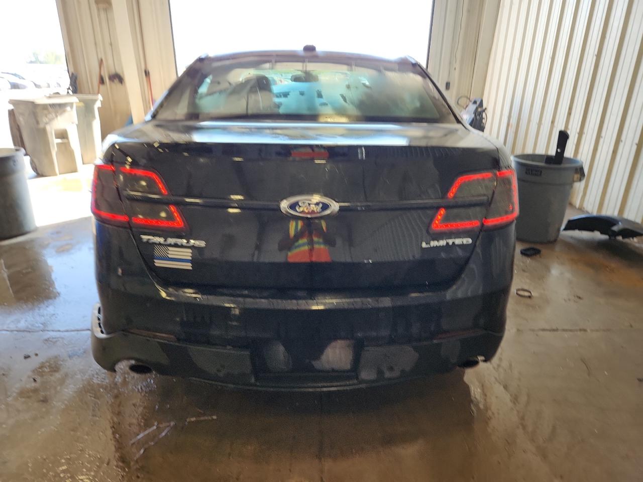 2015 Ford Taurus Limited VIN: 1FAHP2F85FG108840 Lot: 84474815