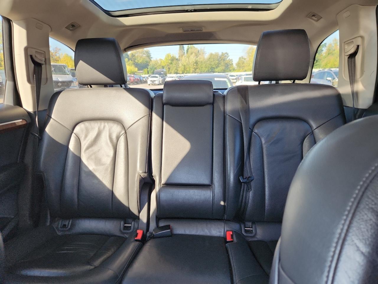 2014 Audi Q7 Premium VIN: WA1CMAFE7ED003594 Lot: 85383095