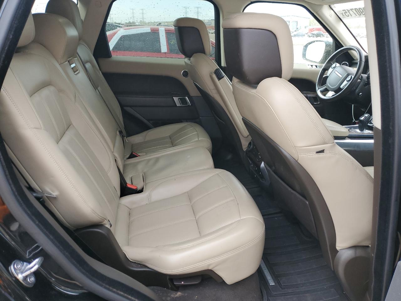 2018 Land Rover Range Rover Sport Hse VIN: SALWR2RV3JA811953 Lot: 85390715