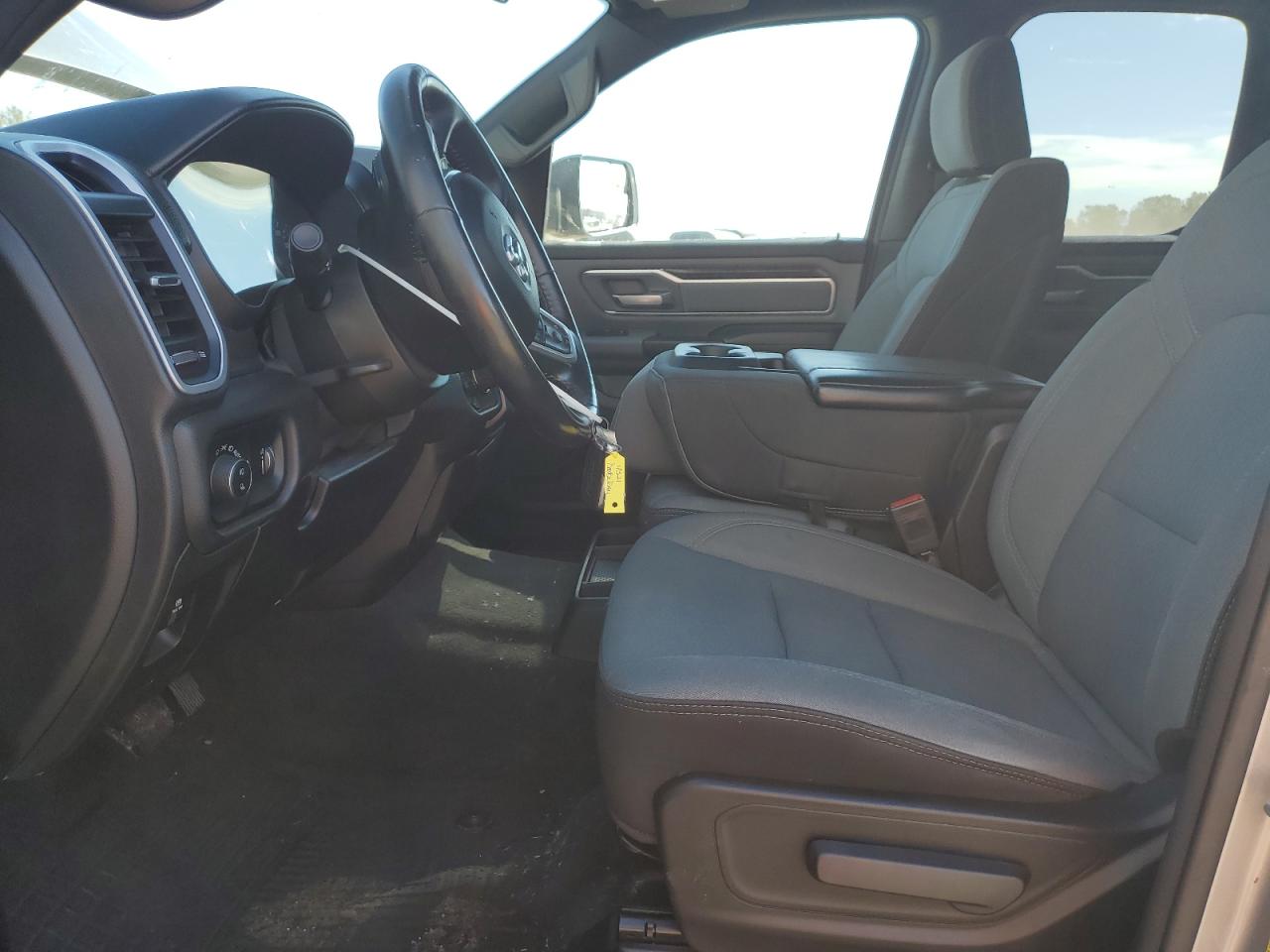 2021 Ram 1500 Big Horn/Lone Star VIN: 1C6RRFBG0MN784321 Lot: 82387205