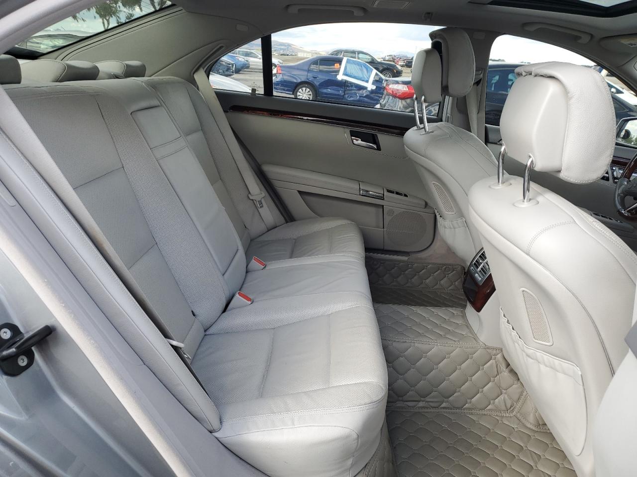 2013 Mercedes-Benz S 550 VIN: WDDNG7DBXDA501327 Lot: 85202735