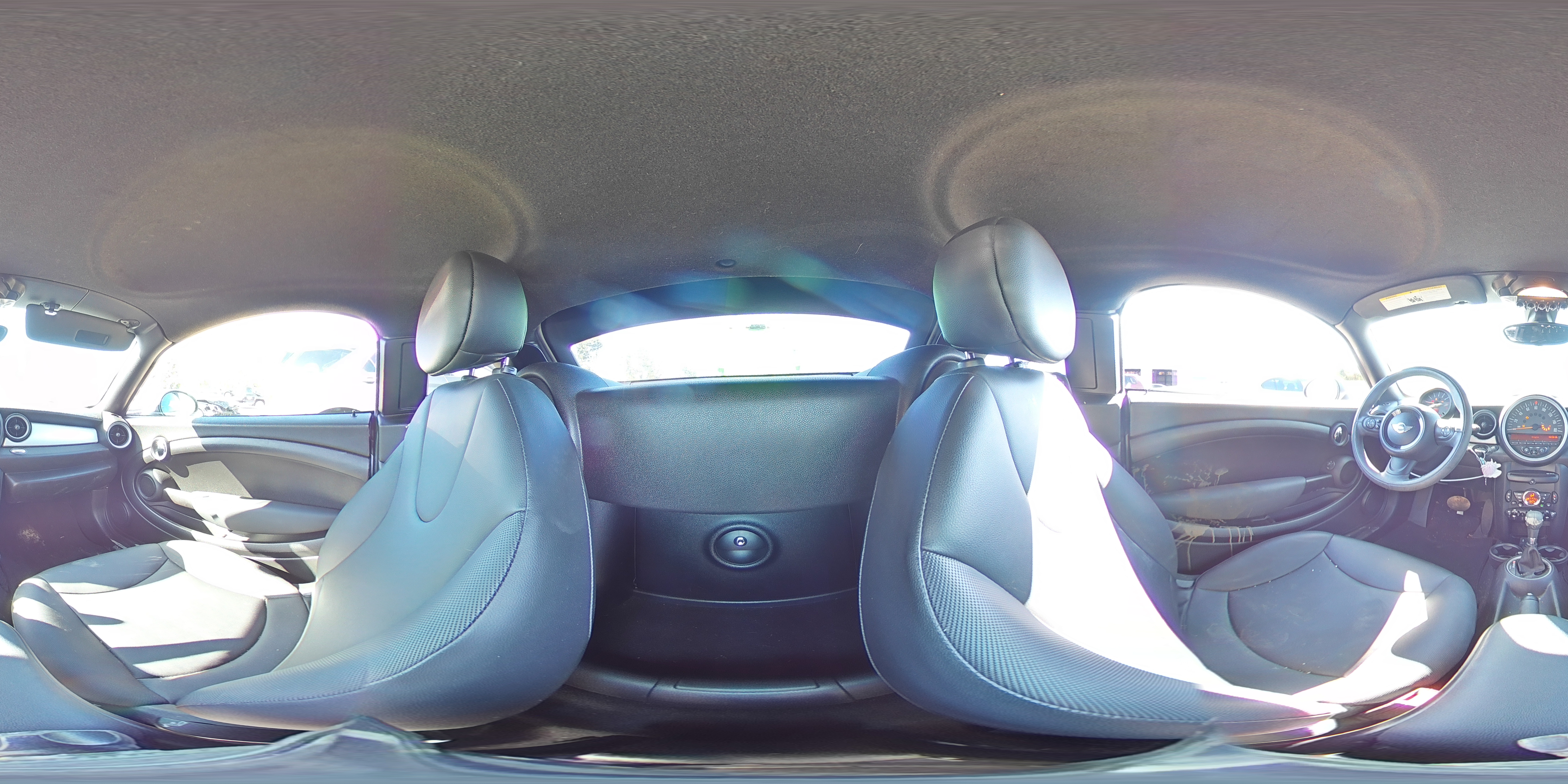 2015 Mini Cooper Coupe VIN: WMWSX1C56FT508141 Lot: 86075395