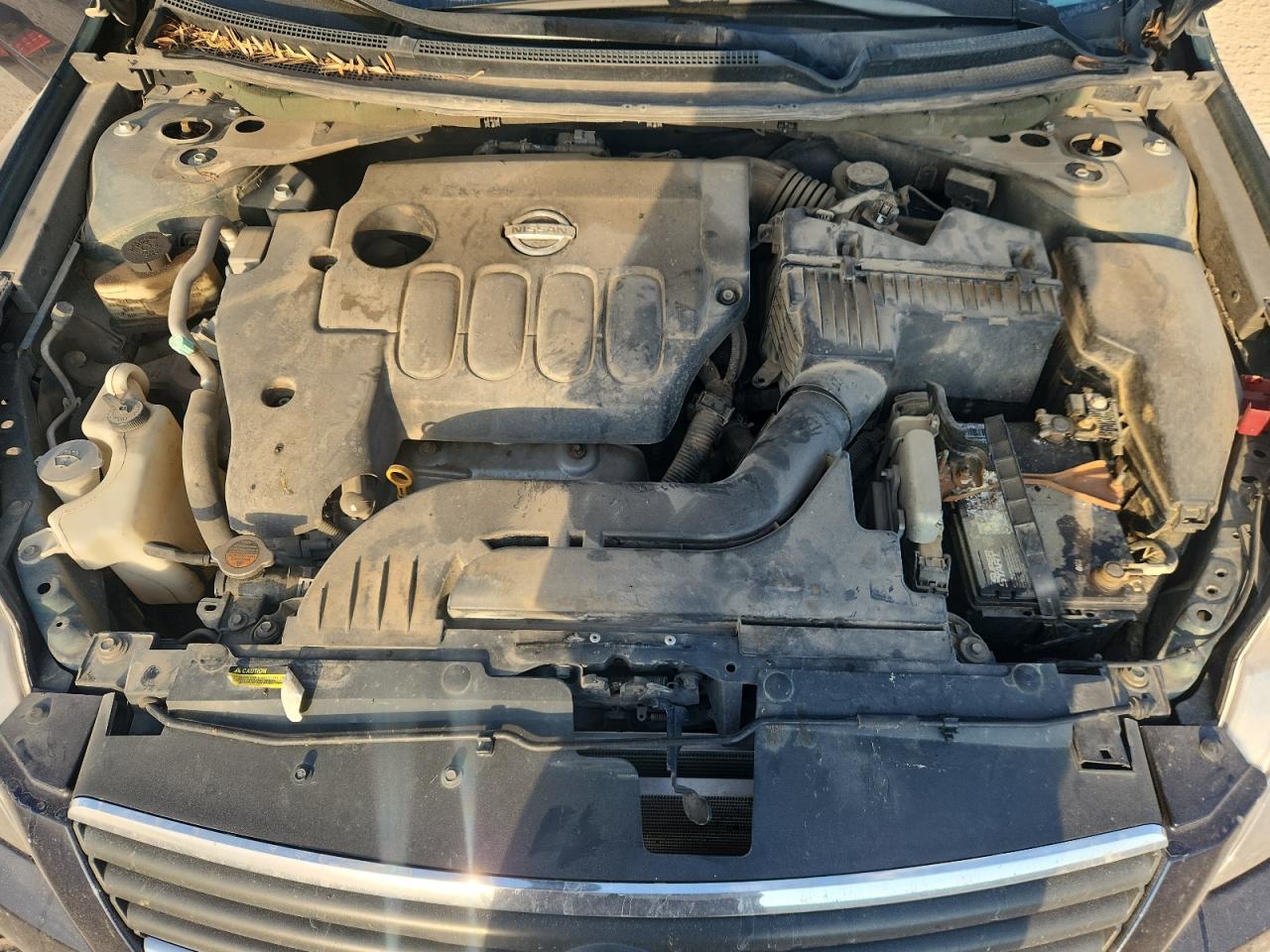 2007 Nissan Altima 2.5 VIN: 1N4AL21E17C209599 Lot: 84606825