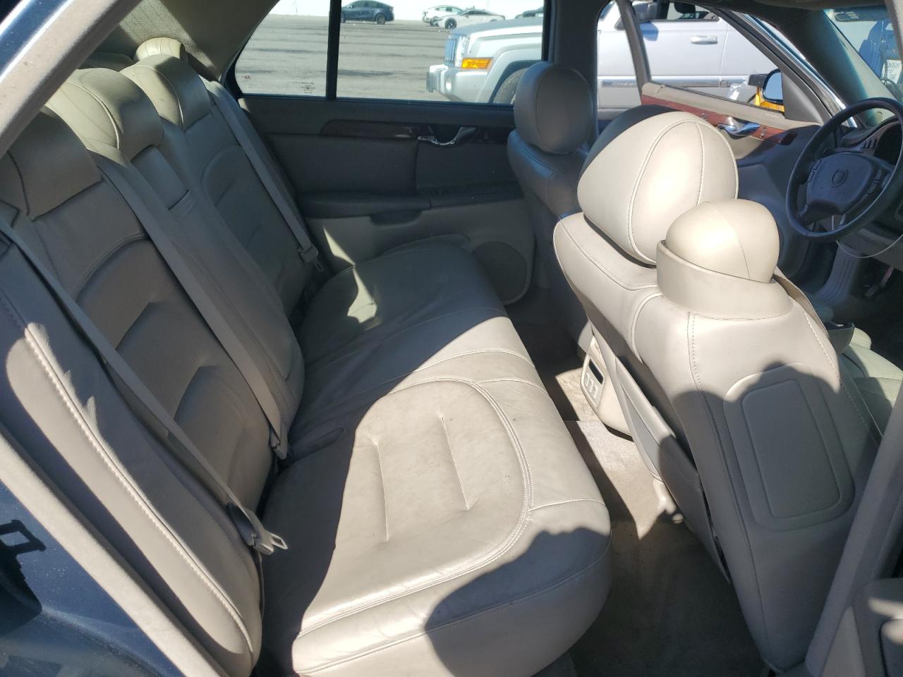 2000 Cadillac Deville VIN: 1G6KD54Y9YU341687 Lot: 90552825