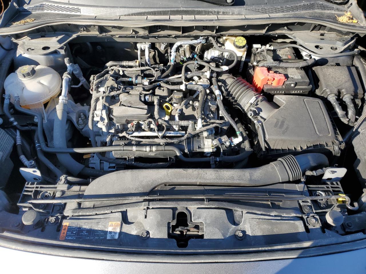 2022 Ford Escape Sel VIN: 1FMCU0H68NUB20957 Lot: 85765465