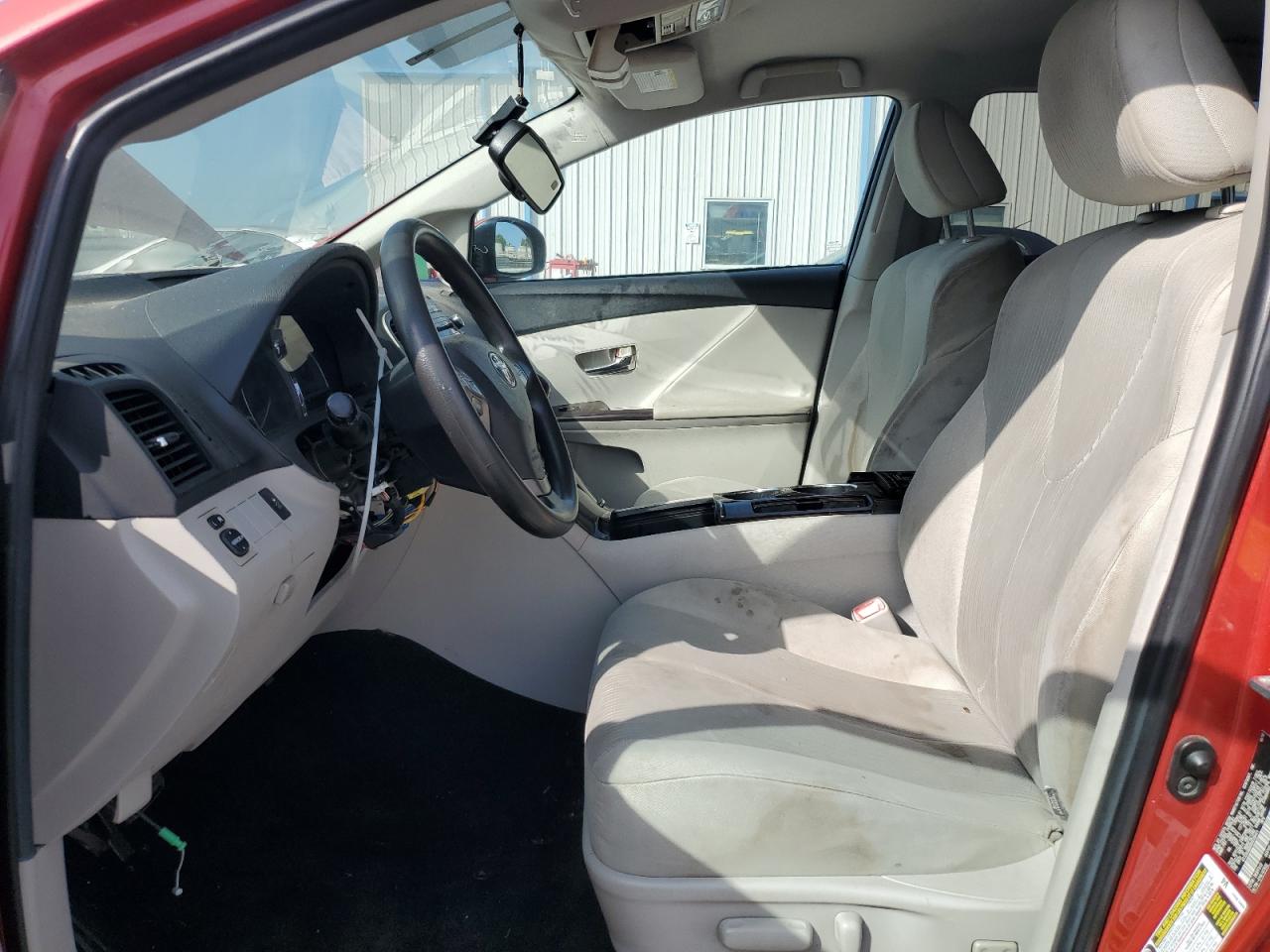 2011 Toyota Venza VIN: 4T3ZA3BBXBU039441 Lot: 85752115