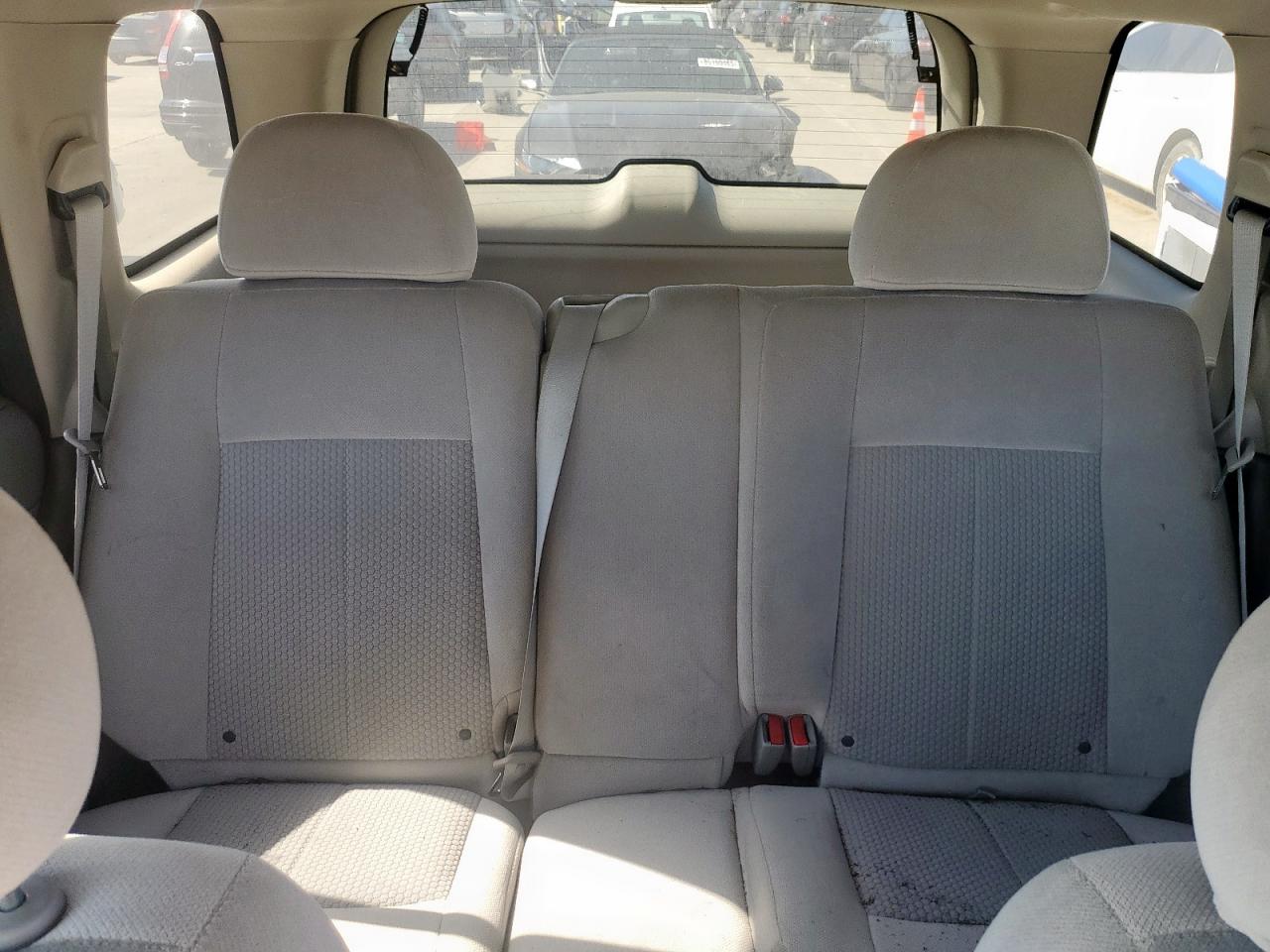 2008 Chevrolet Trailblazer Ls VIN: 1GNDS13S182180370 Lot: 86159075