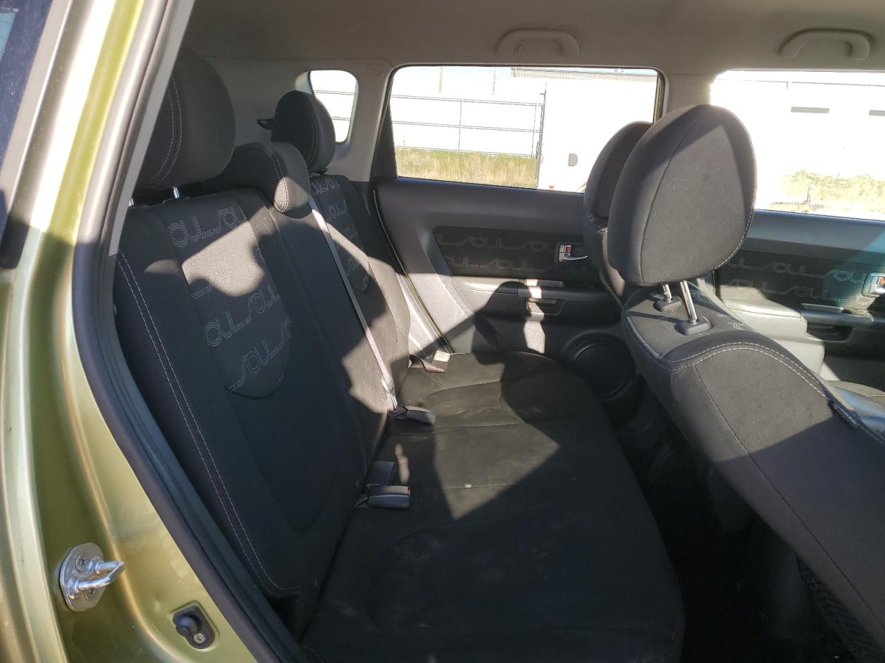 2013 Kia Soul + VIN: KNDJT2A69D7604055 Lot: 86307385