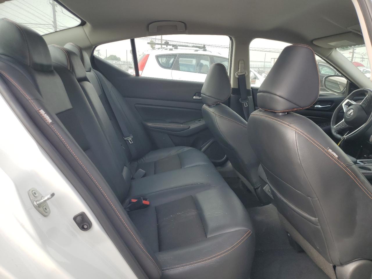 2022 Nissan Altima Sr VIN: 1N4BL4CV8NN389100 Lot: 82179525