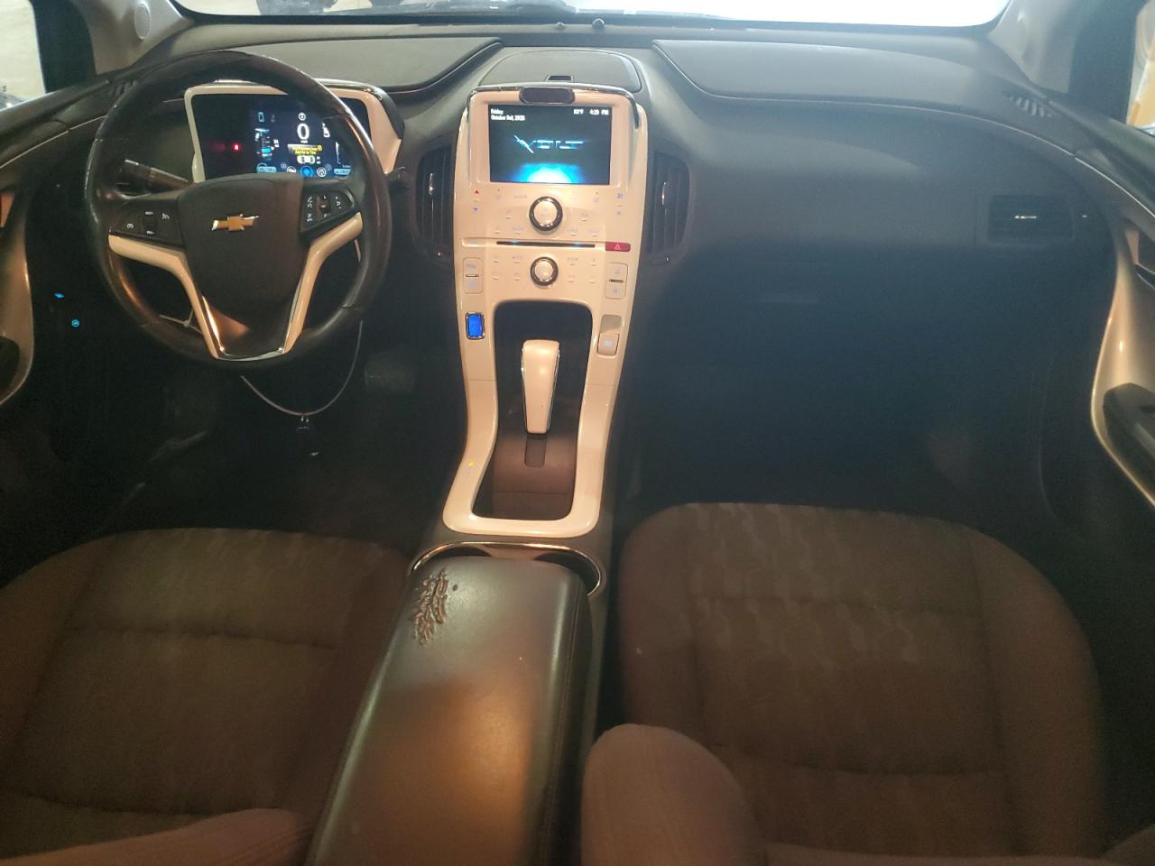 2013 Chevrolet Volt VIN: 1G1RA6E46DU111730 Lot: 85475775