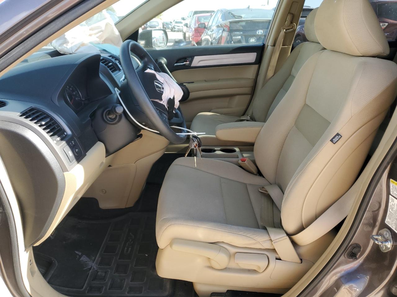 2011 Honda Cr-V Se VIN: 5J6RE4H49BL022923 Lot: 87474375