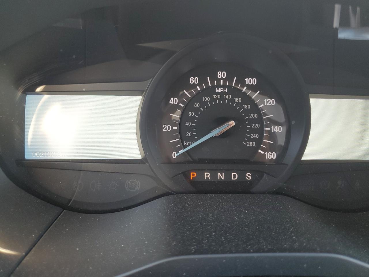 2017 Ford Edge Titanium VIN: 2FMPK4K86HBB74843 Lot: 83985865