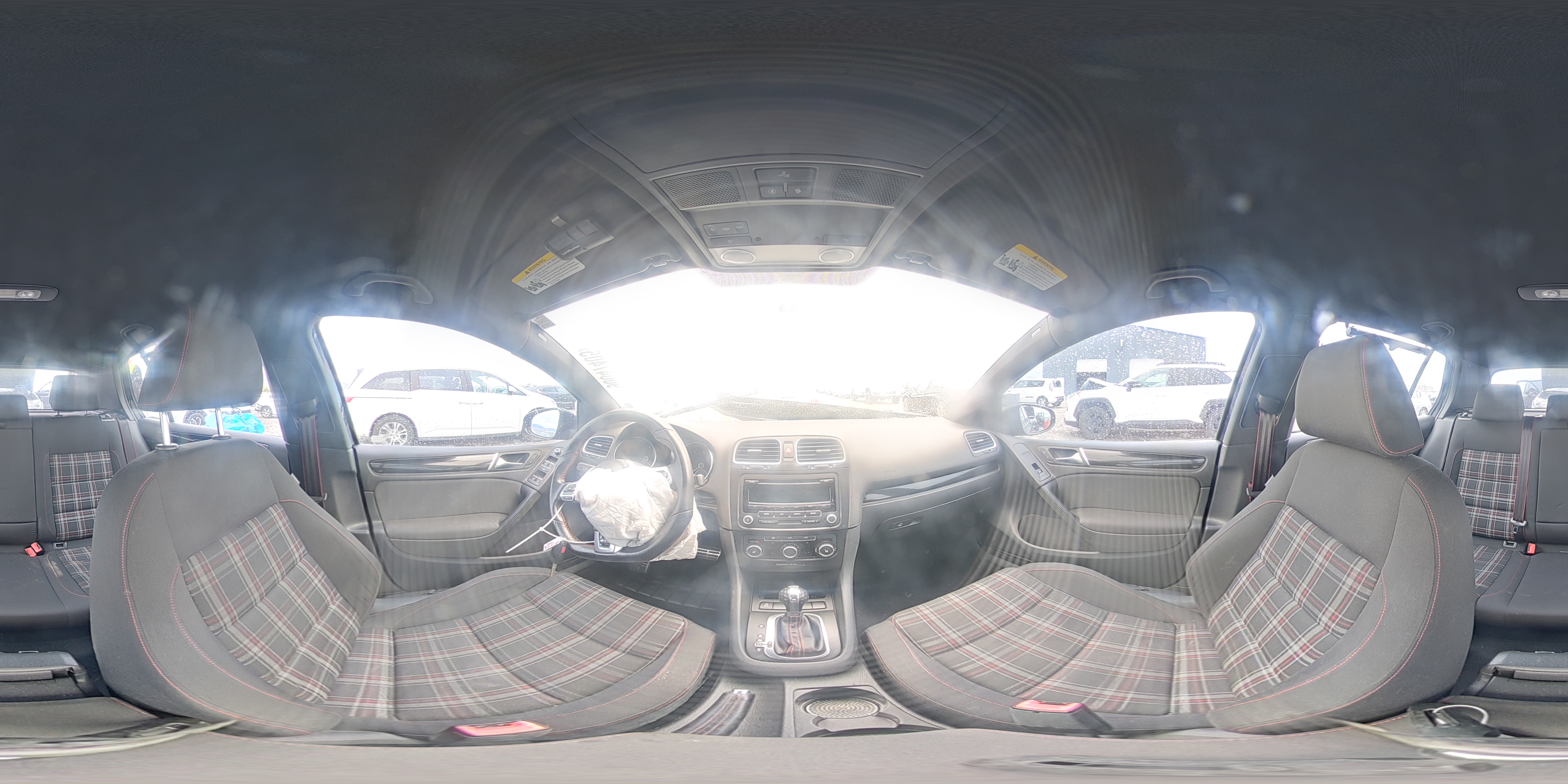 2013 Volkswagen Gti VIN: WVWHV7AJ6DW130064 Lot: 90047405