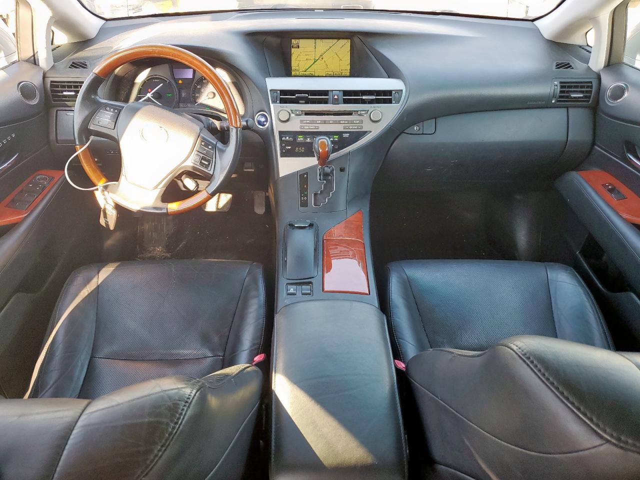 2010 Lexus Rx 450H VIN: JTJZB1BA2A2402683 Lot: 84298395