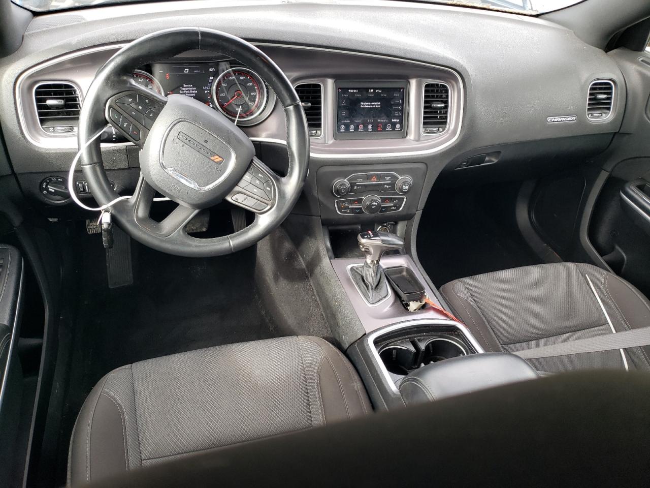 2020 Dodge Charger Sxt VIN: 2C3CDXBG4LH154073 Lot: 85578615