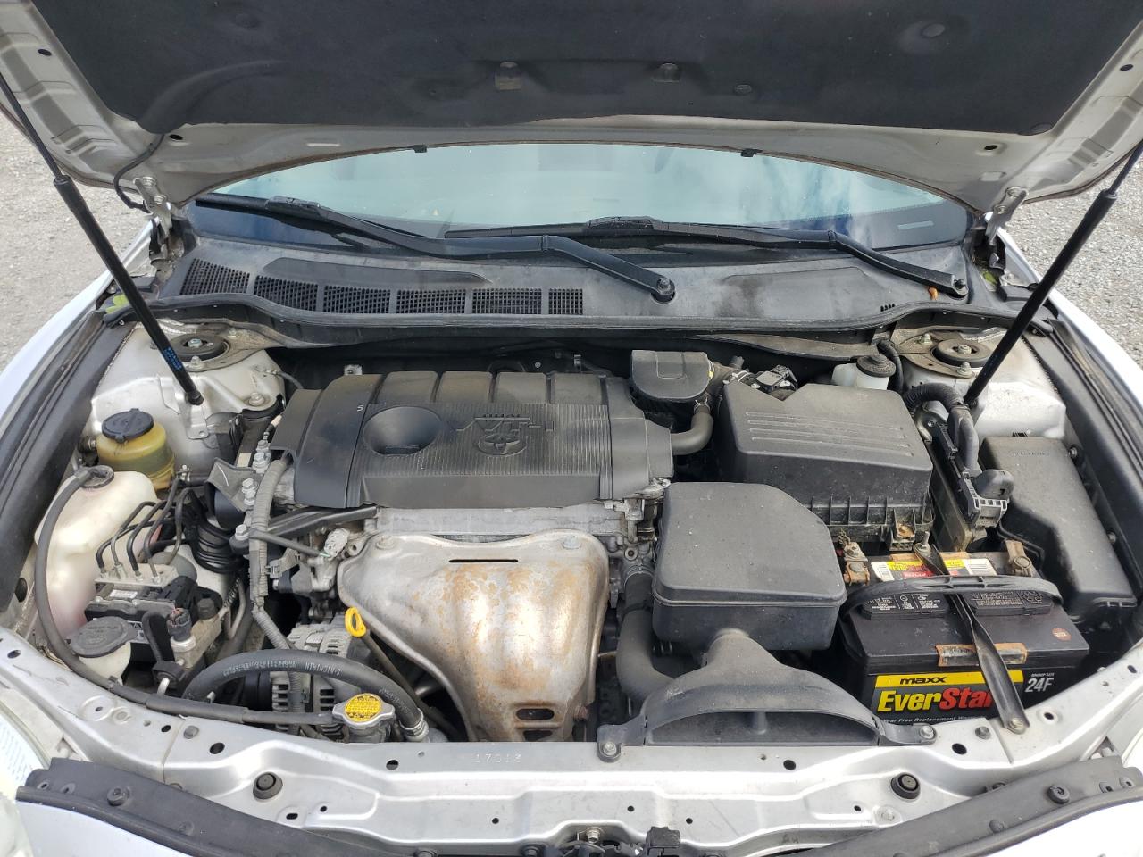 2011 Toyota Camry Base VIN: 4T1BF3EK3BU168807 Lot: 86435615