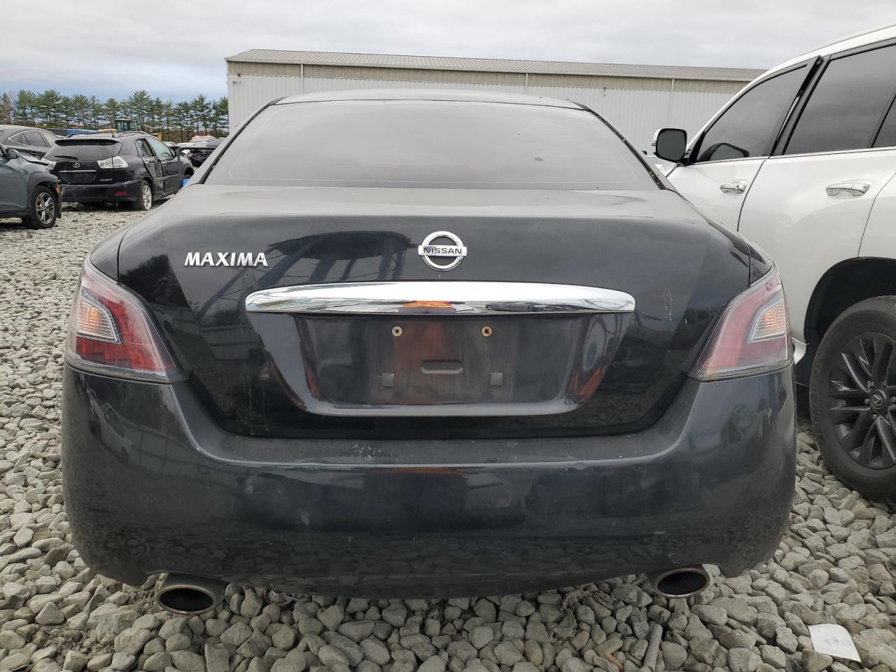 2014 Nissan Maxima S VIN: 1N4AA5AP2EC906429 Lot: 90776395