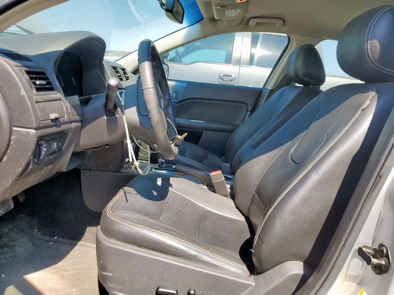 2012 Ford Fusion Sel VIN: 3FAHP0JG2CR157338 Lot: 81889385