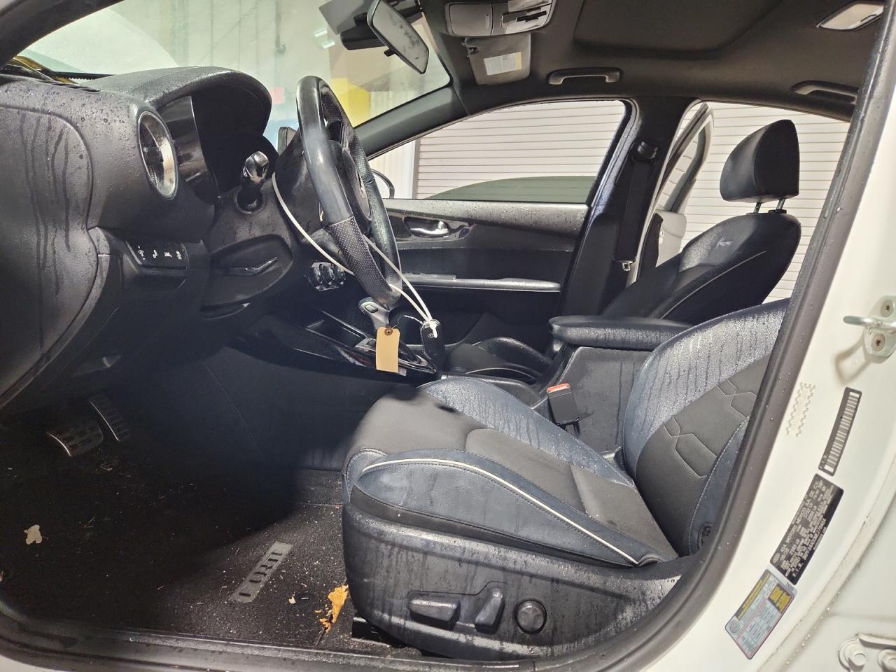 2021 Kia Forte Gt Line VIN: 3KPF34AD0ME278484 Lot: 90358845