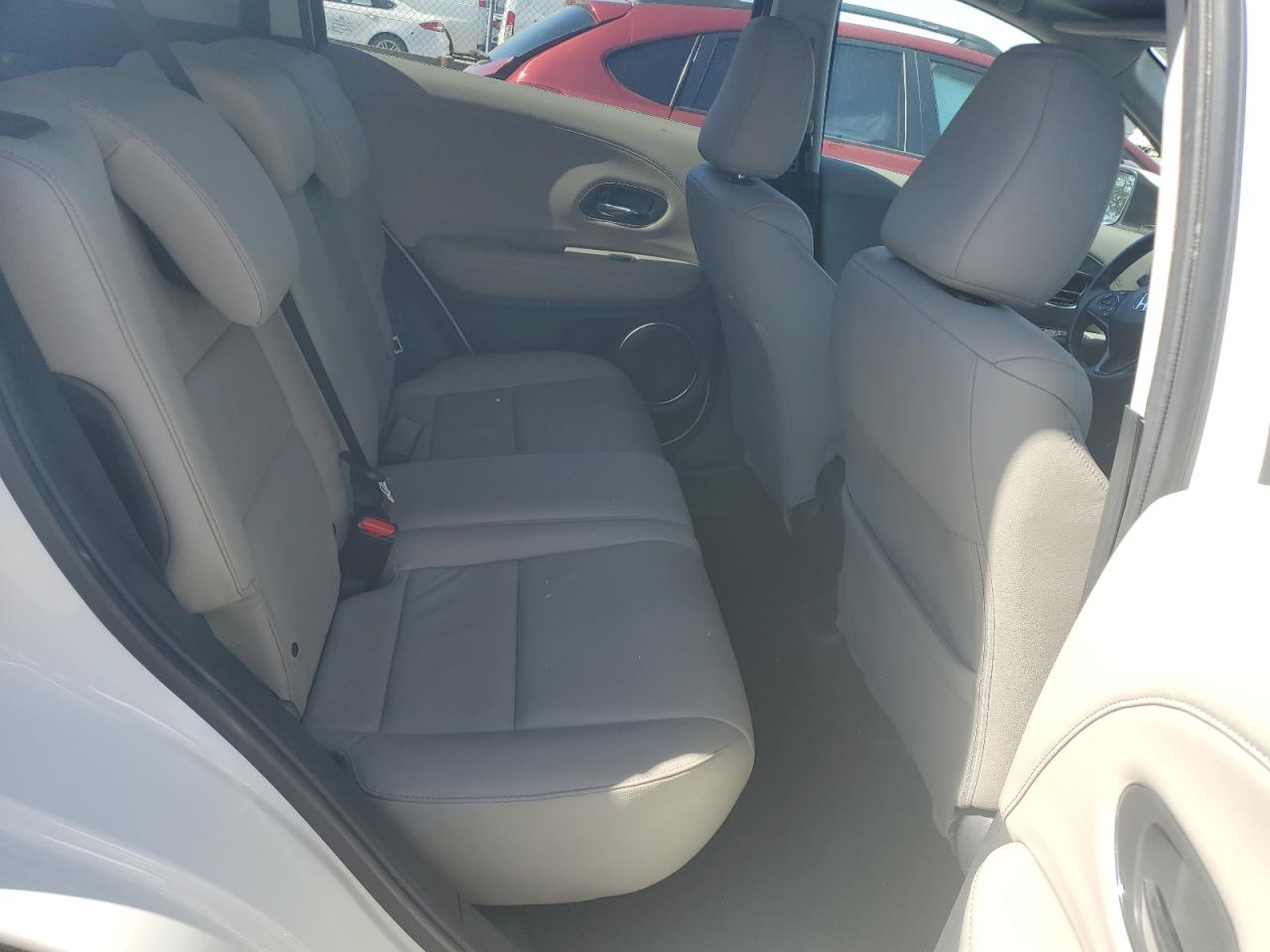 2016 Honda Hr-V Exl VIN: 3CZRU5H71GM708205 Lot: 82232545