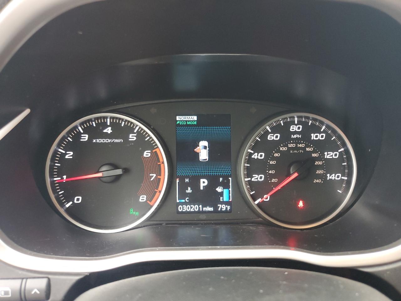 2024 Mitsubishi Eclipse Cross Se VIN: JA4ATWAA6RZ033366 Lot: 82274975