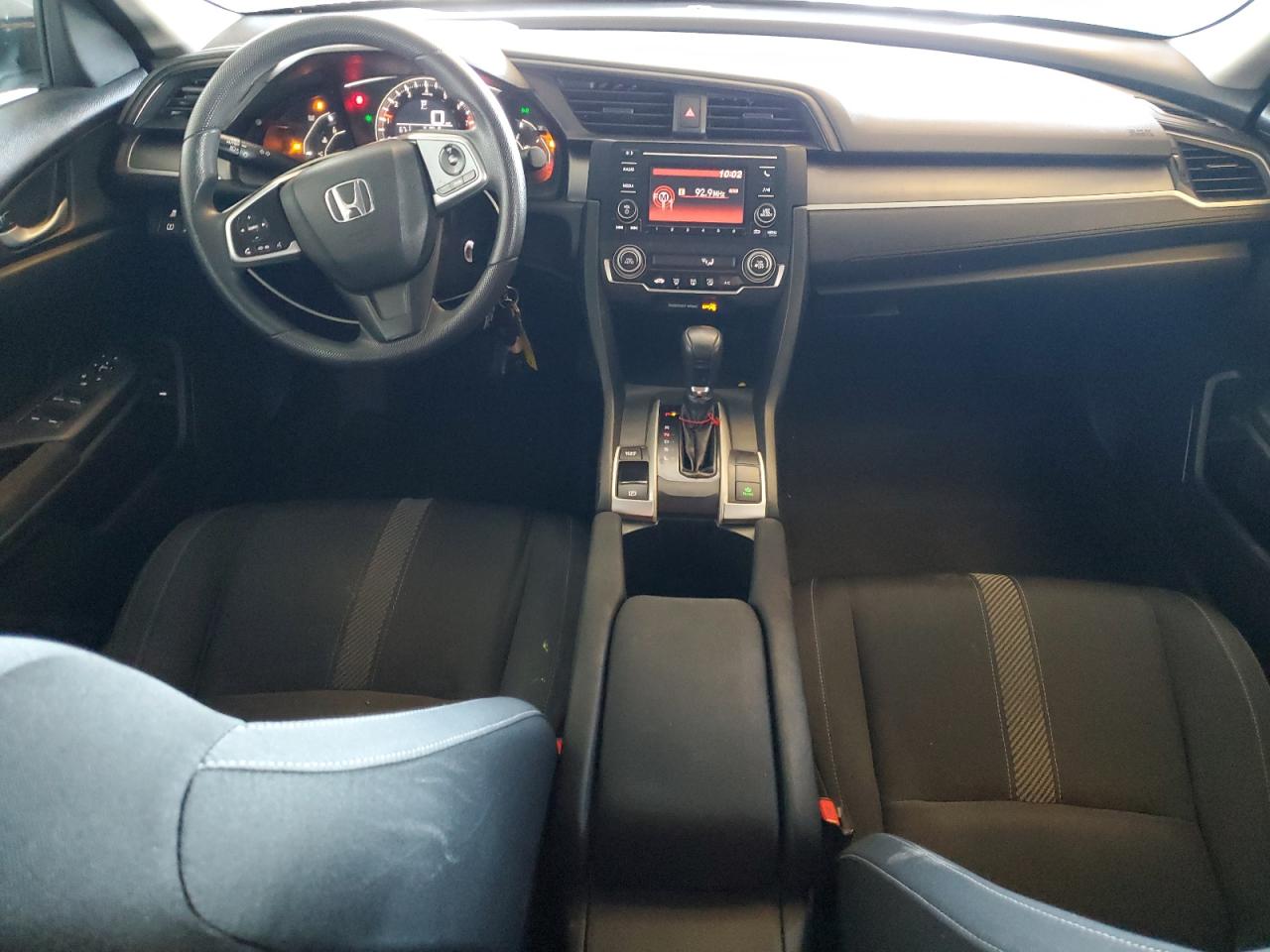 2016 Honda Civic Lx VIN: 19XFC2F54GE232439 Lot: 85538735