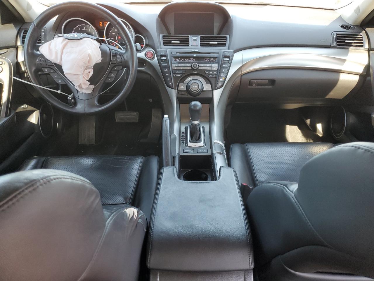 2011 Acura Tl VIN: 19UUA8F5XBA000280 Lot: 90675235