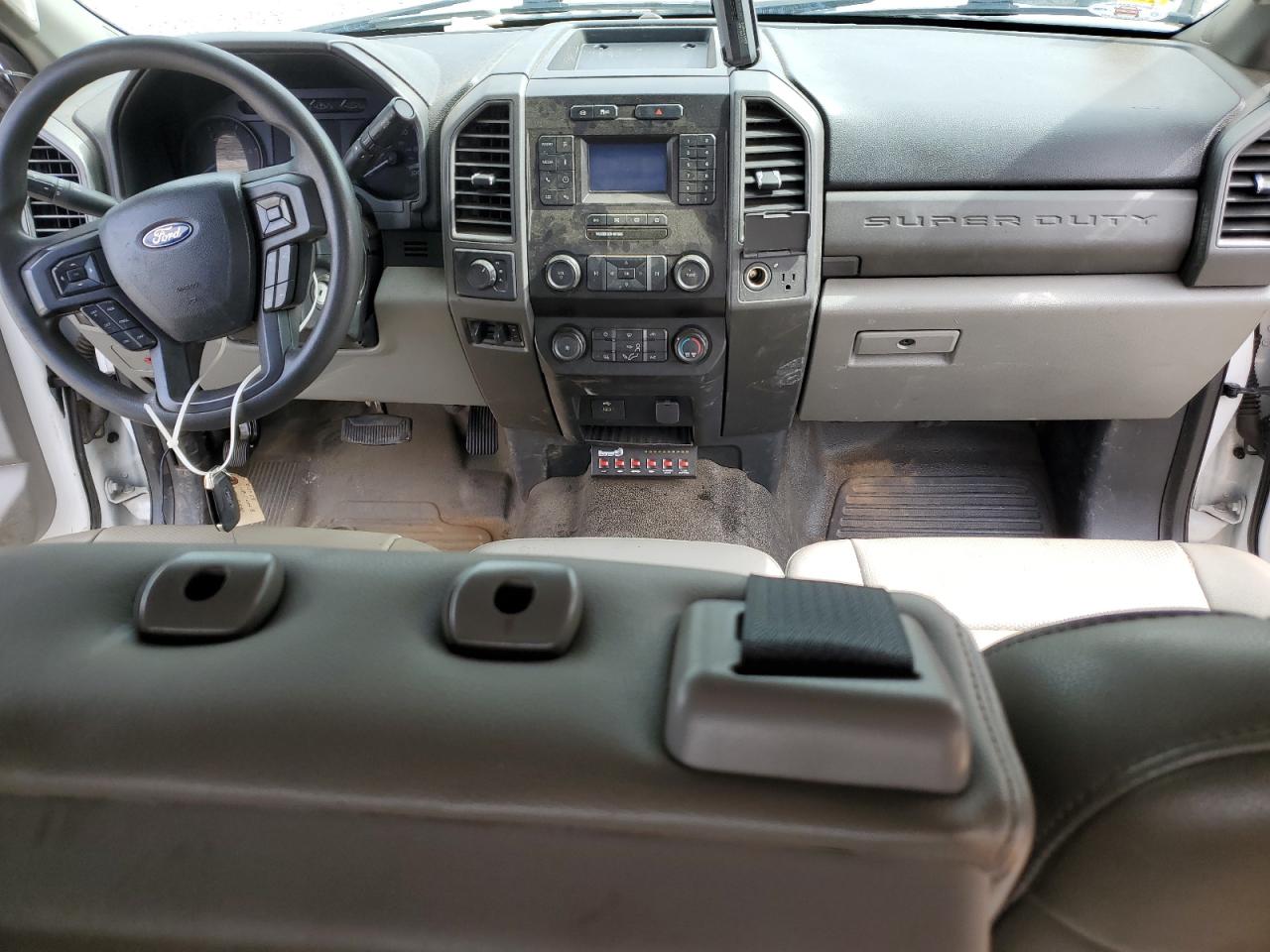 2020 Ford F550 Super Duty VIN: 1FD0X5HT1LED87328 Lot: 83874655