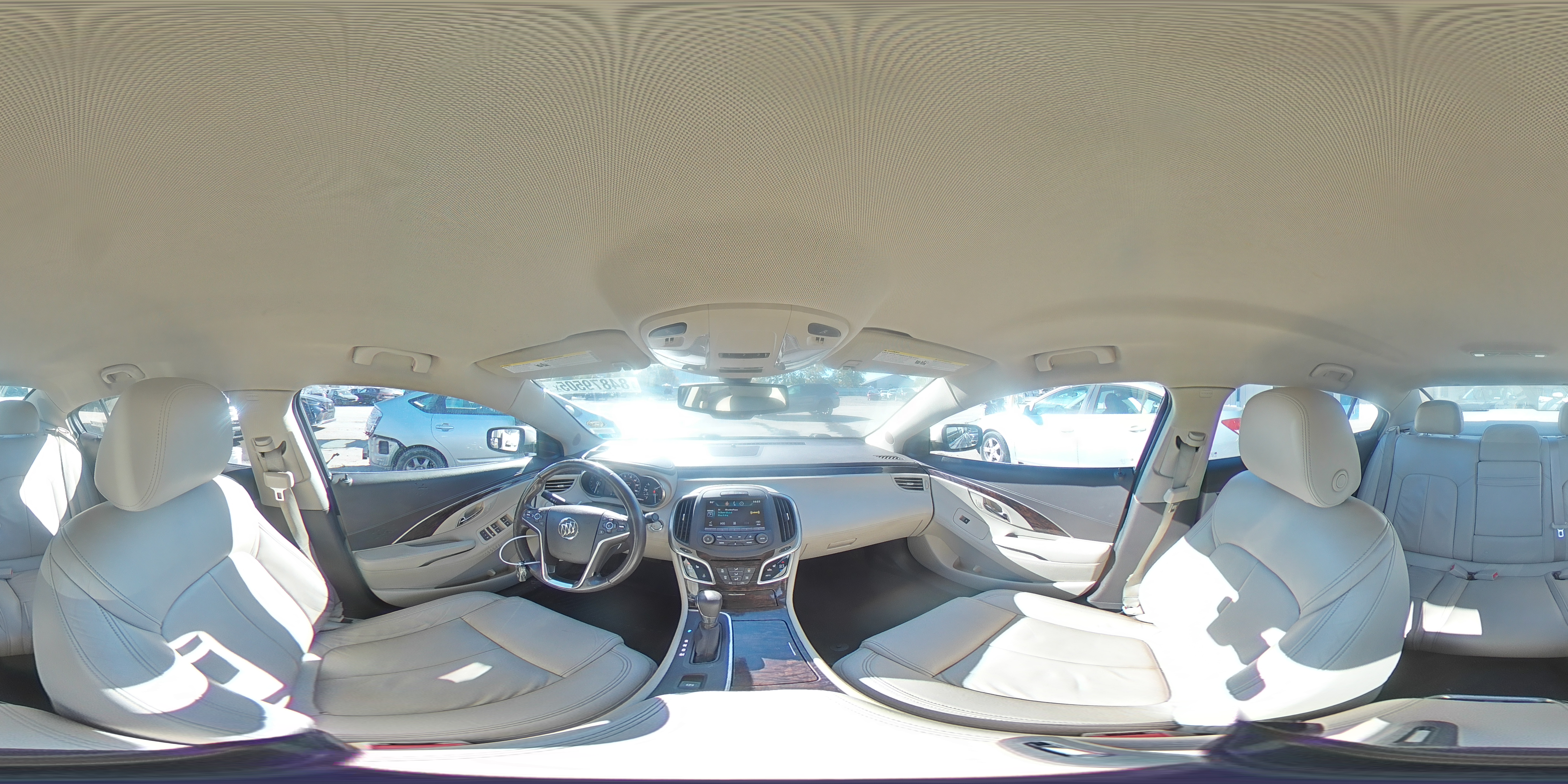 2015 Buick Lacrosse VIN: 1G4GB5G38FF275252 Lot: 84879505