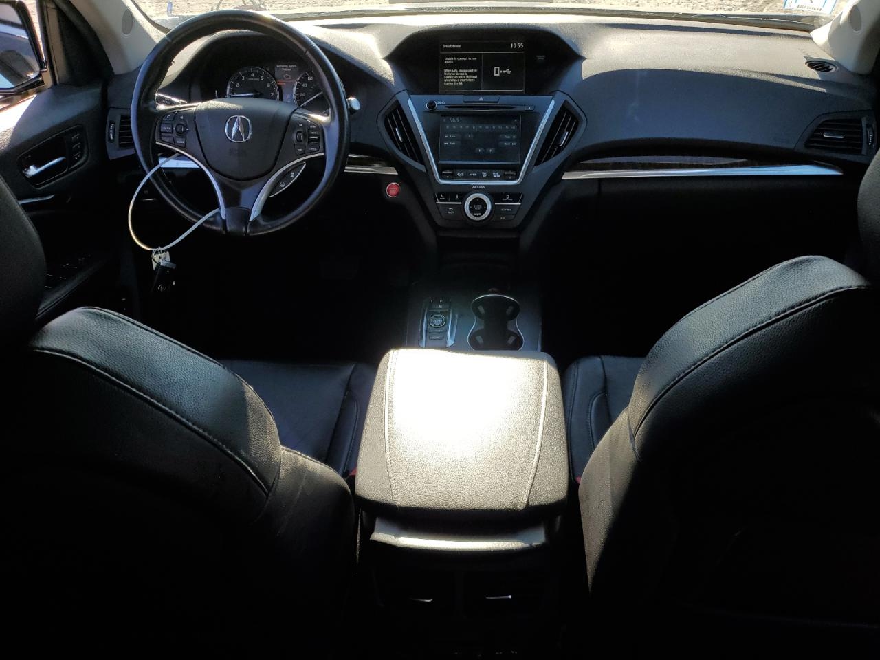 2020 Acura Mdx VIN: 5J8YD4H30LL000405 Lot: 89664465