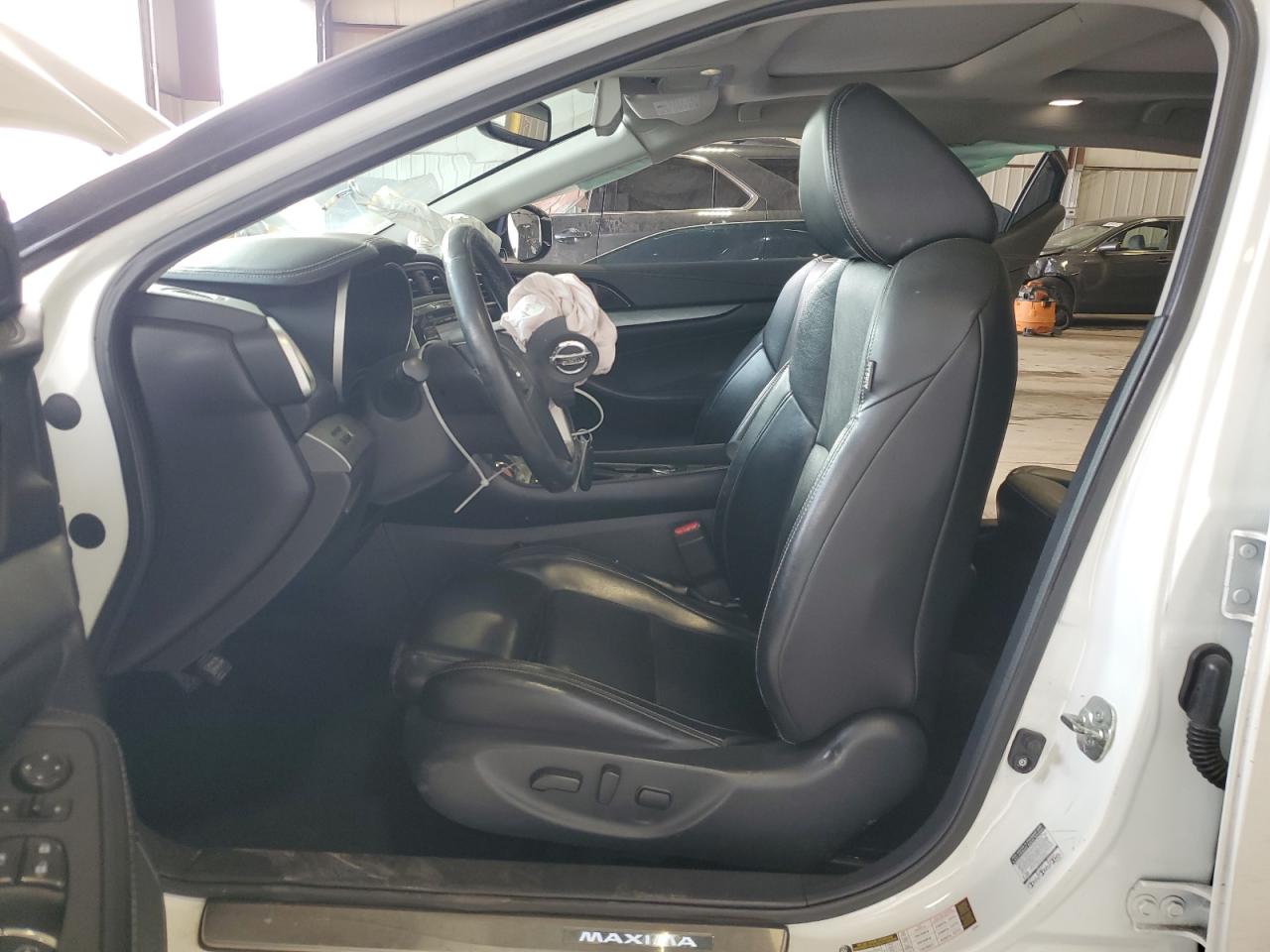 2016 Nissan Maxima 3.5S VIN: 1N4AA6APXGC389079 Lot: 90640455